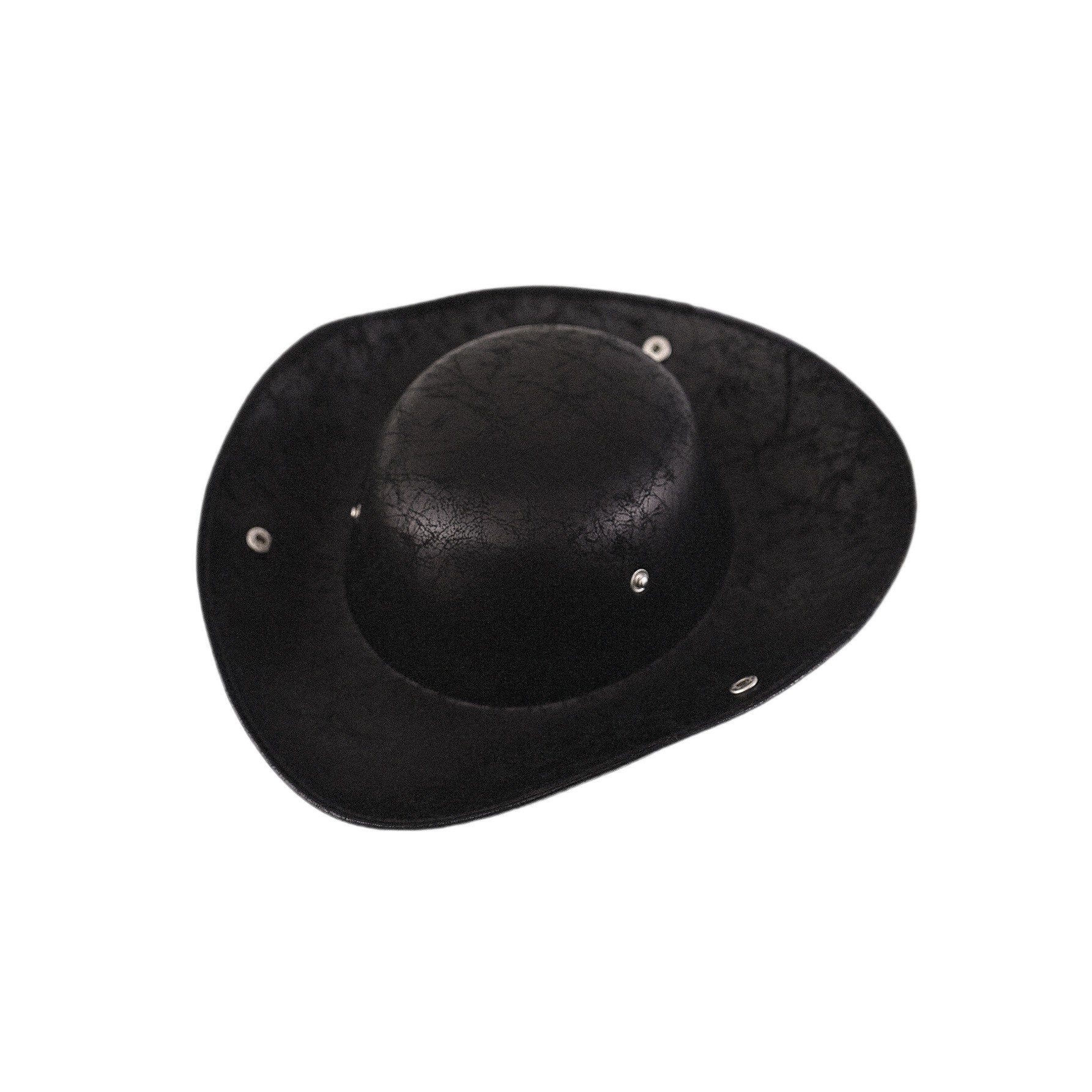 Polyester Tricorn Costume Hat — view 2