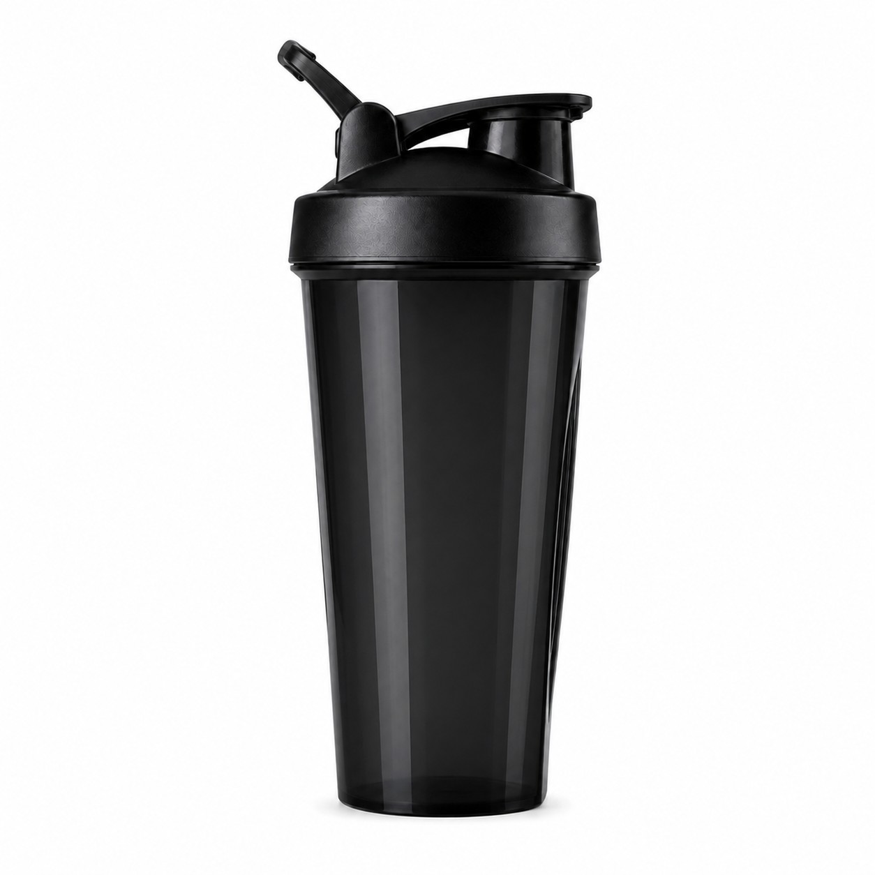 Leakproof Plastic Shaker Bottle — view 3