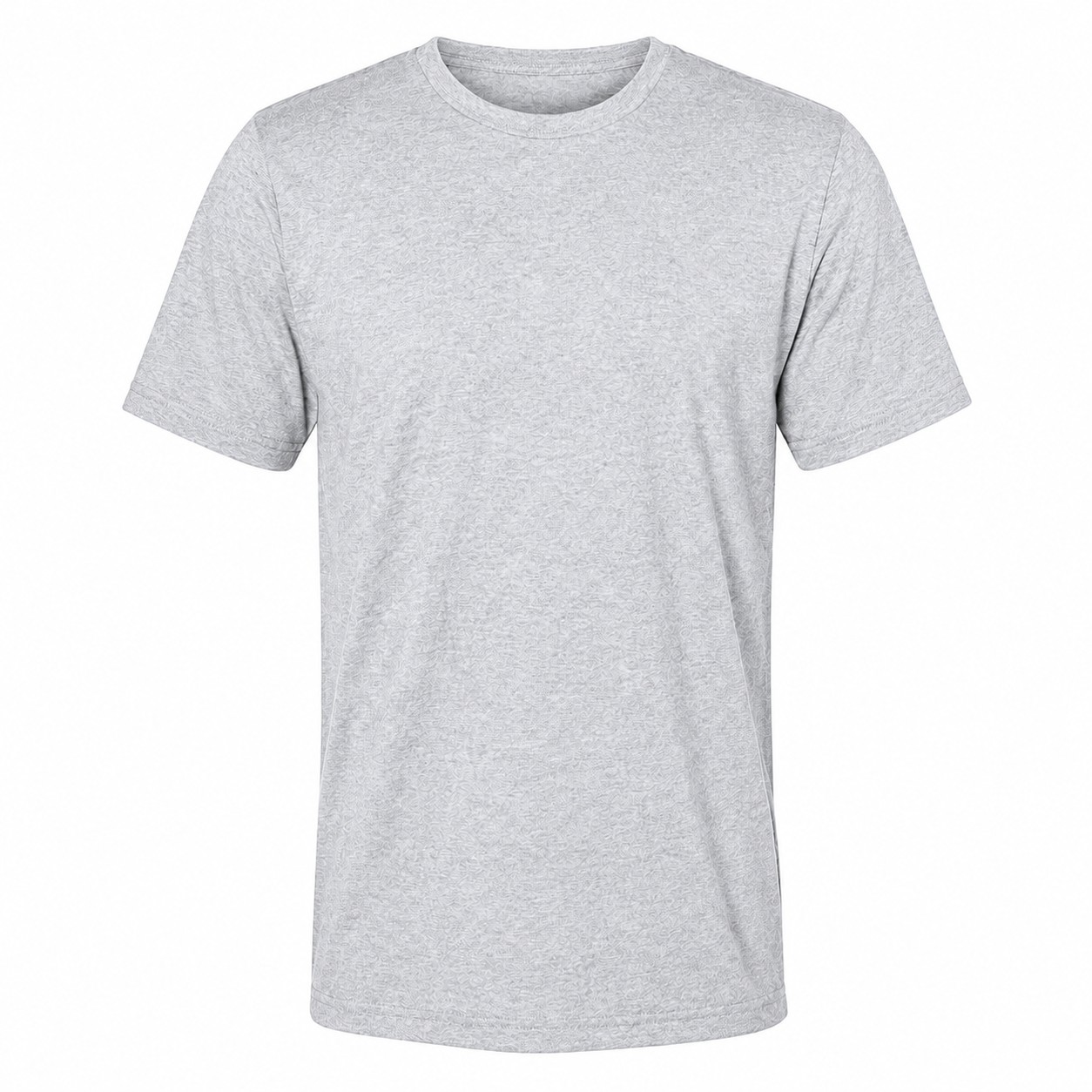 Crewneck Short Sleeve T-Shirt — view 13