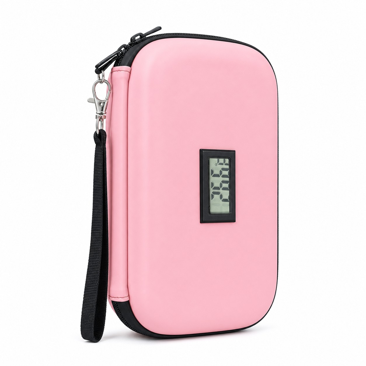 Temperature Display EVA Medicine Cooler Case — view 2