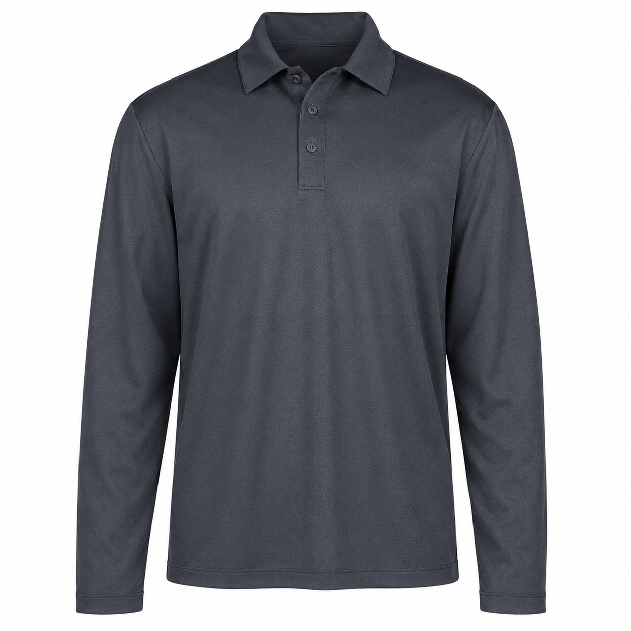 French Terry Stretch Cardigan — view 2