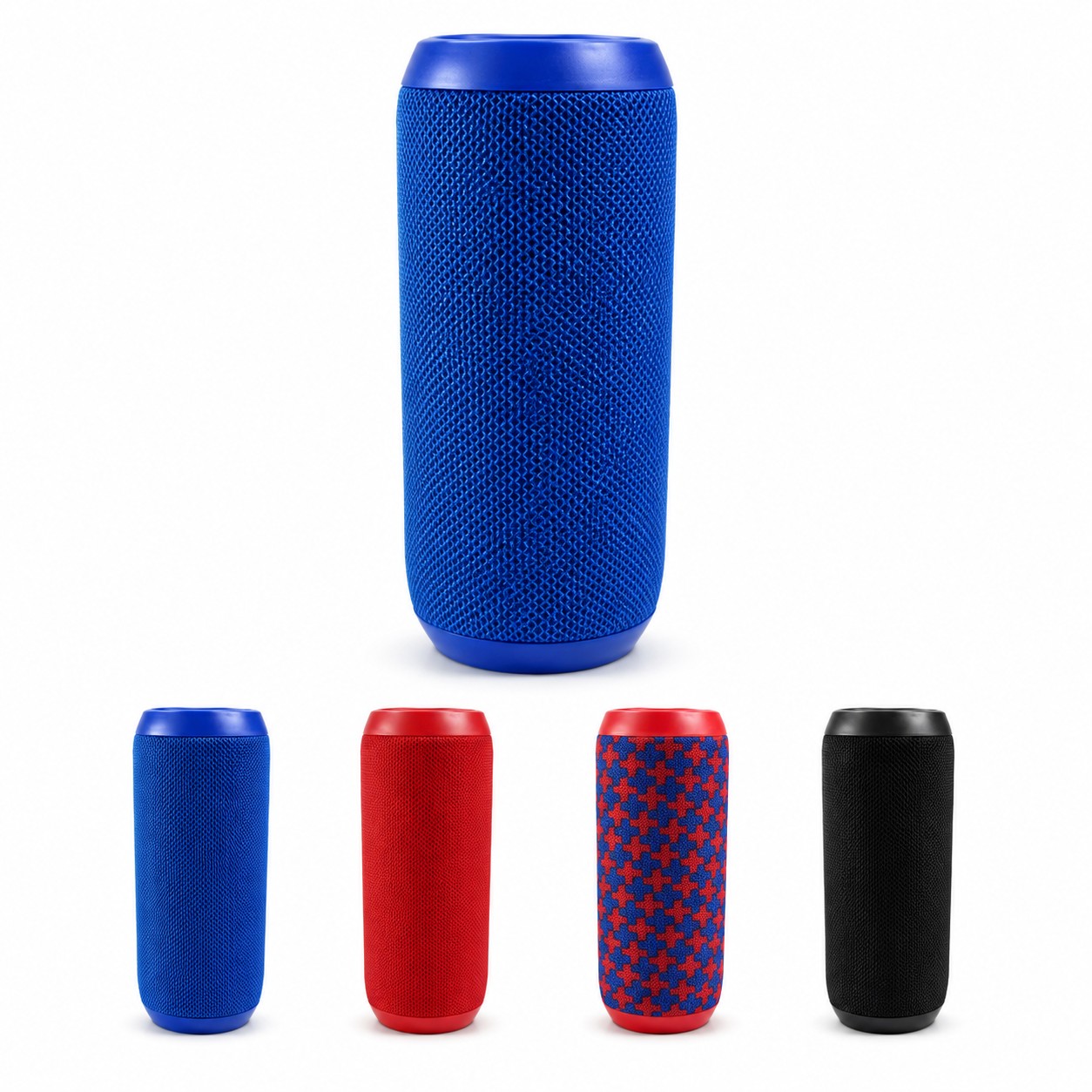 Mini Plastic Bluetooth Speaker