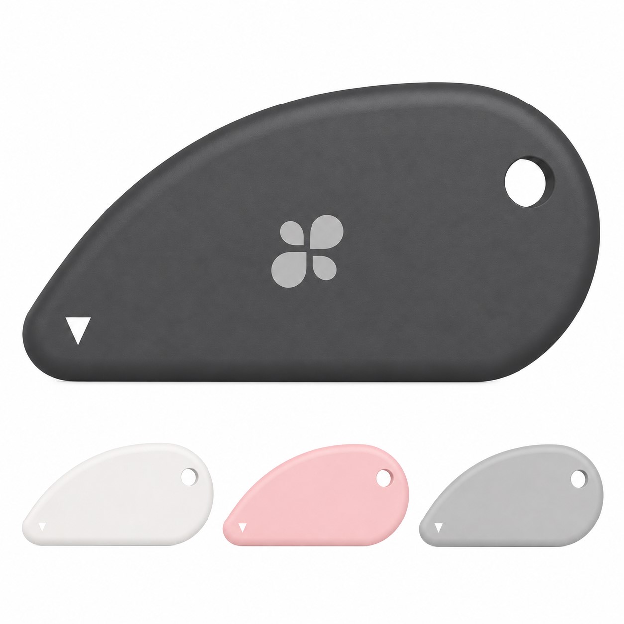Rubber Grip Ceramic Package Cutter