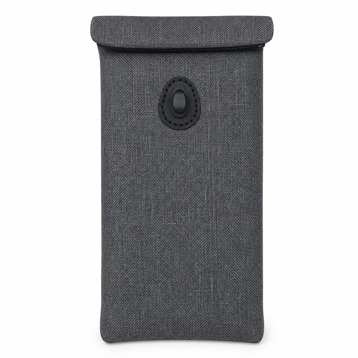 Polyester Wireless Signal Shielding Pouch — view 2