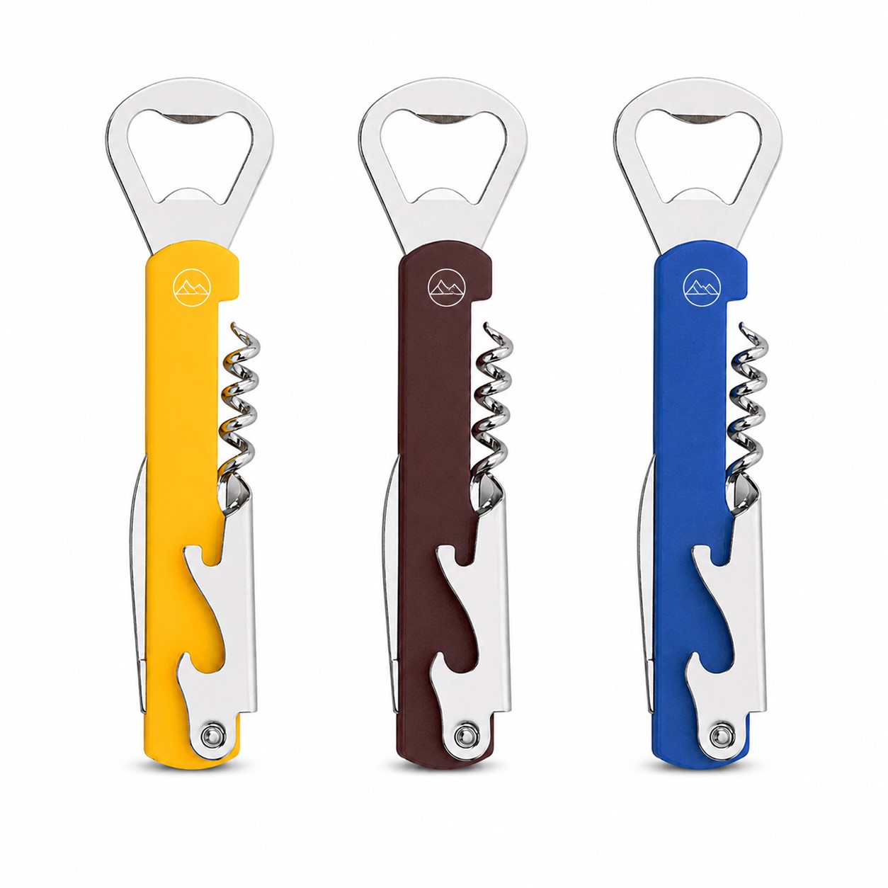 Stainless Steel Multipurpose Beverage Opener