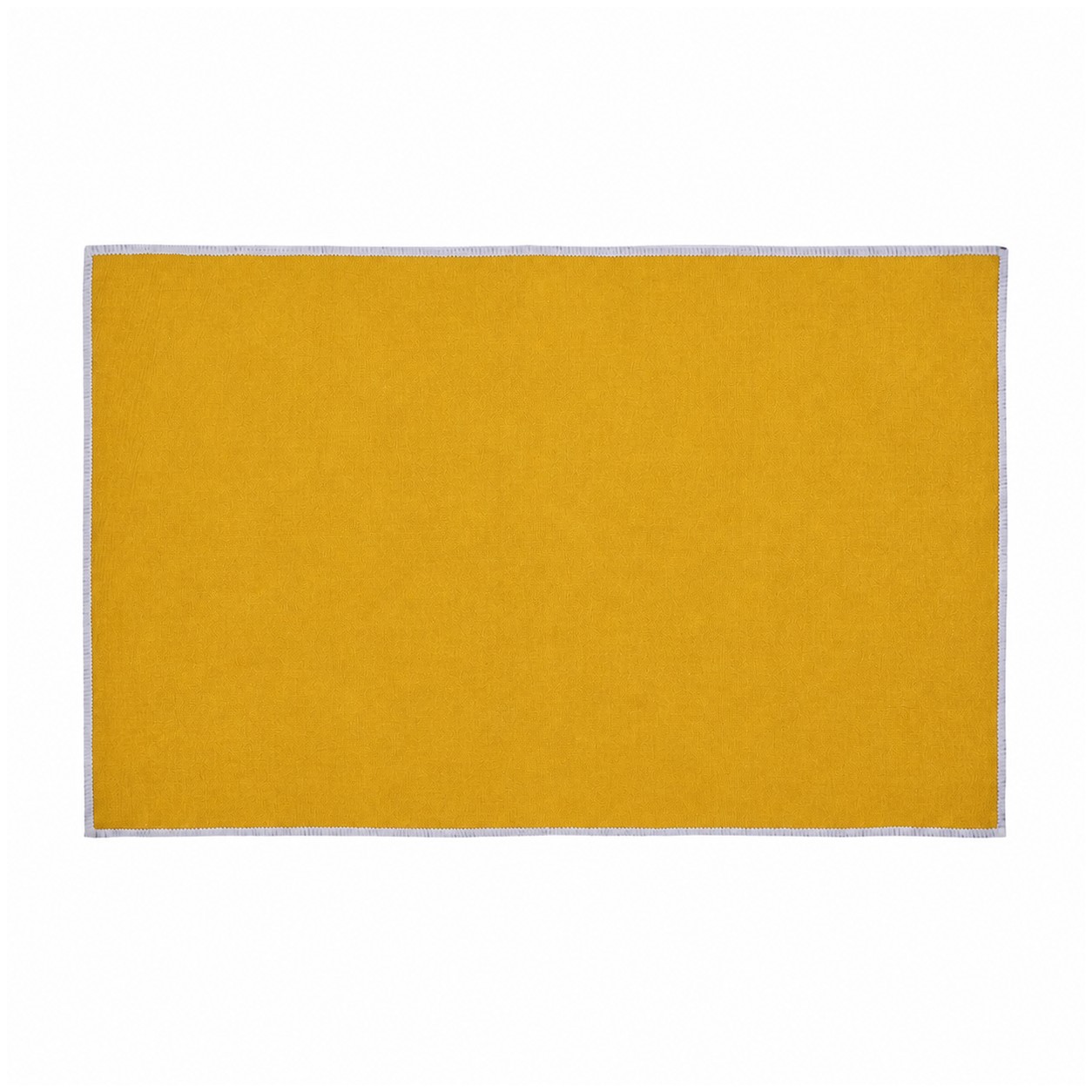 200GSM Microfiber Rally Towel — Brass Gold