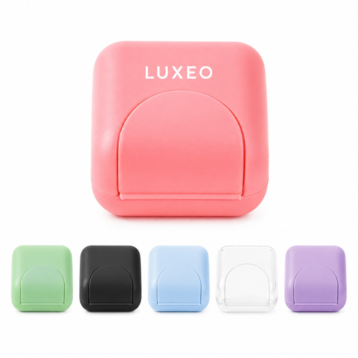Compact ABS Travel Soap Box