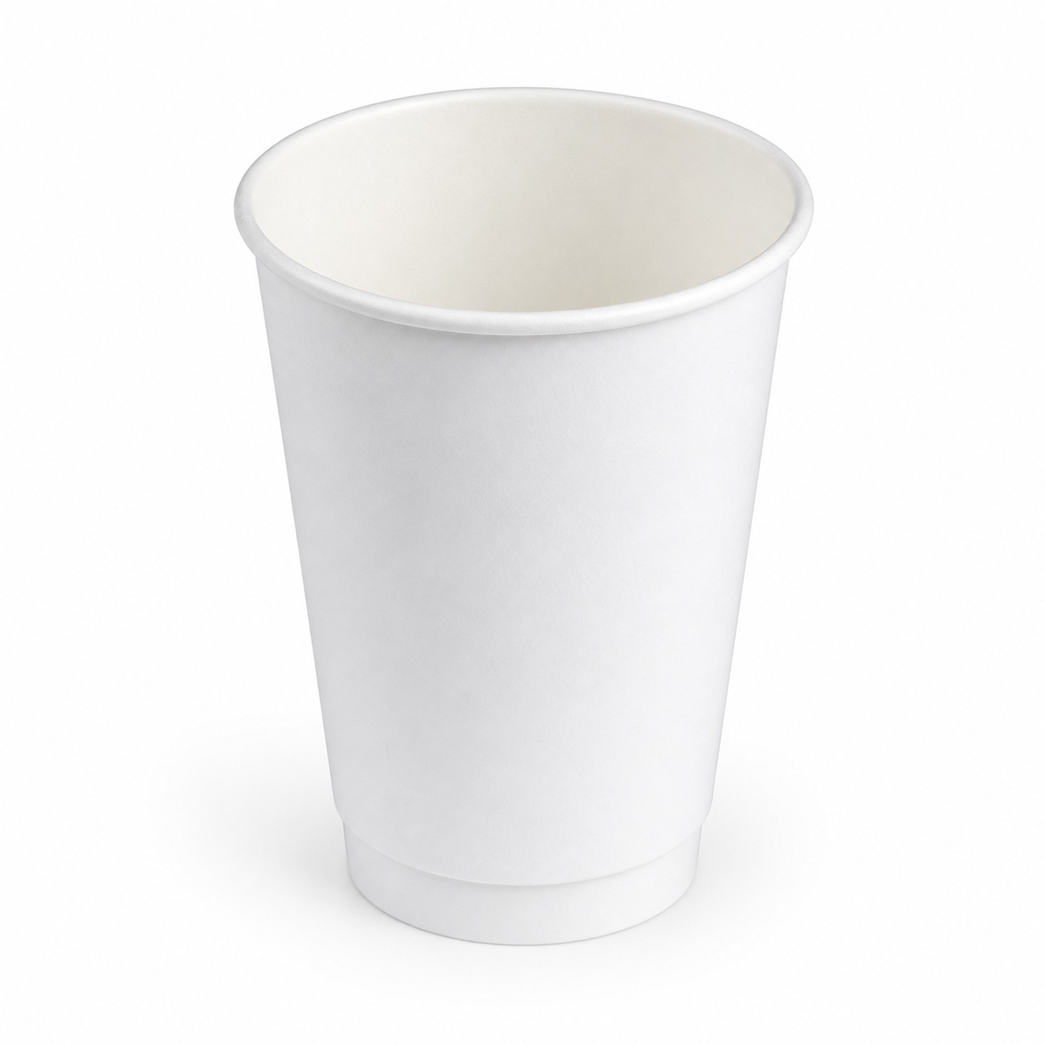Sleeved Disposable Paper Drink Cup — view 2