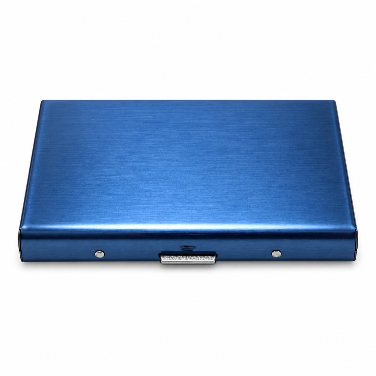 RFID Stainless Steel Pocket Card Wallet — view 2