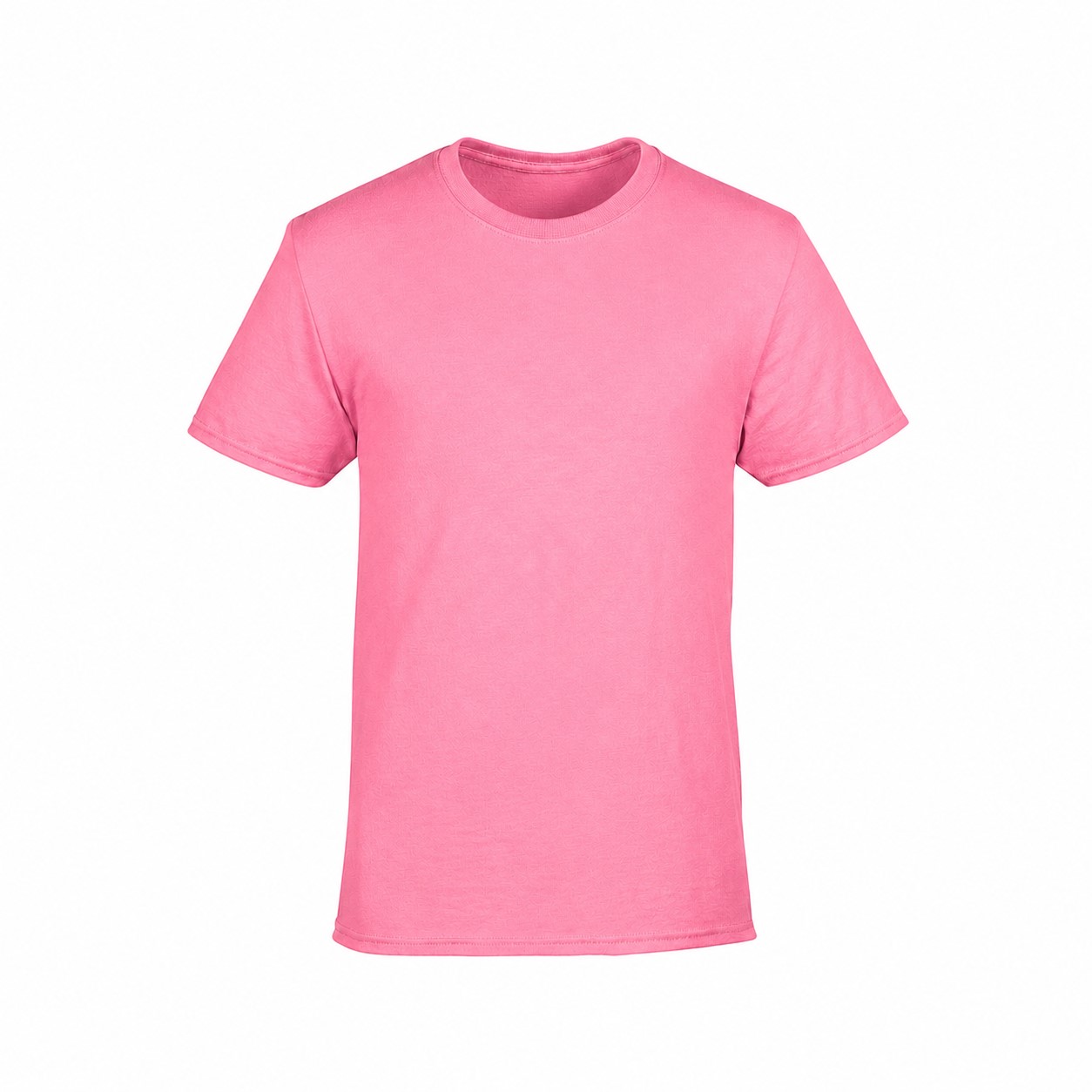 Blend Moisture Wicking Crewneck Tee — Pink
