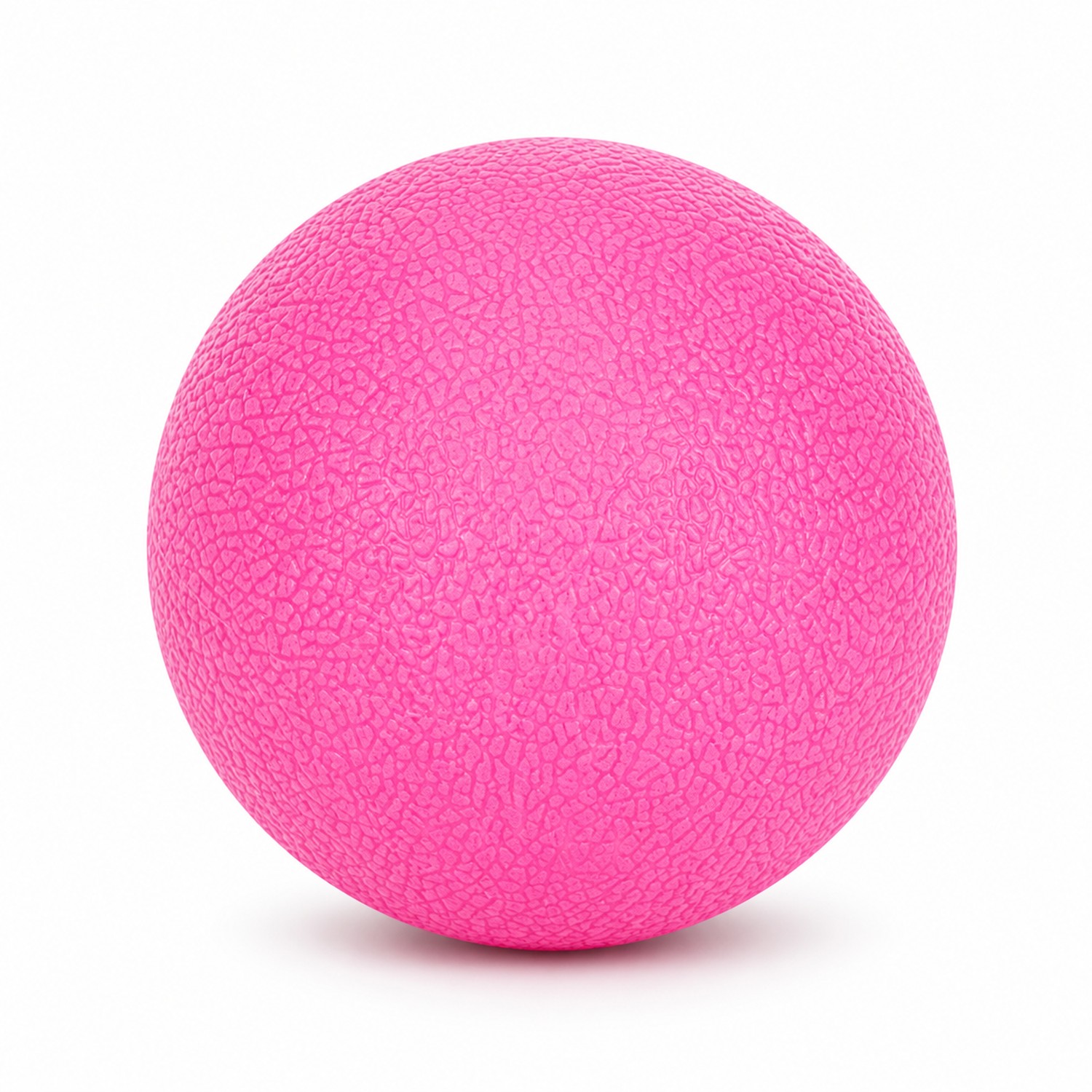 Compact Plastic Massage Ball — view 2