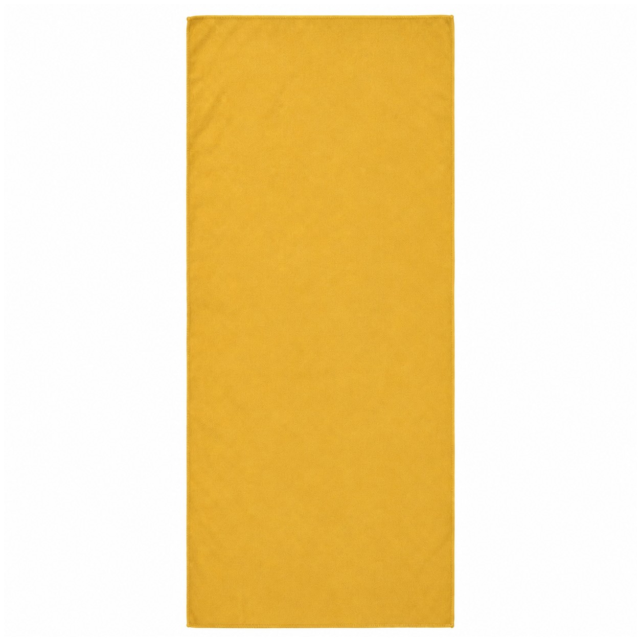 Polyester Nylon Cooling Towel — Brass Gold