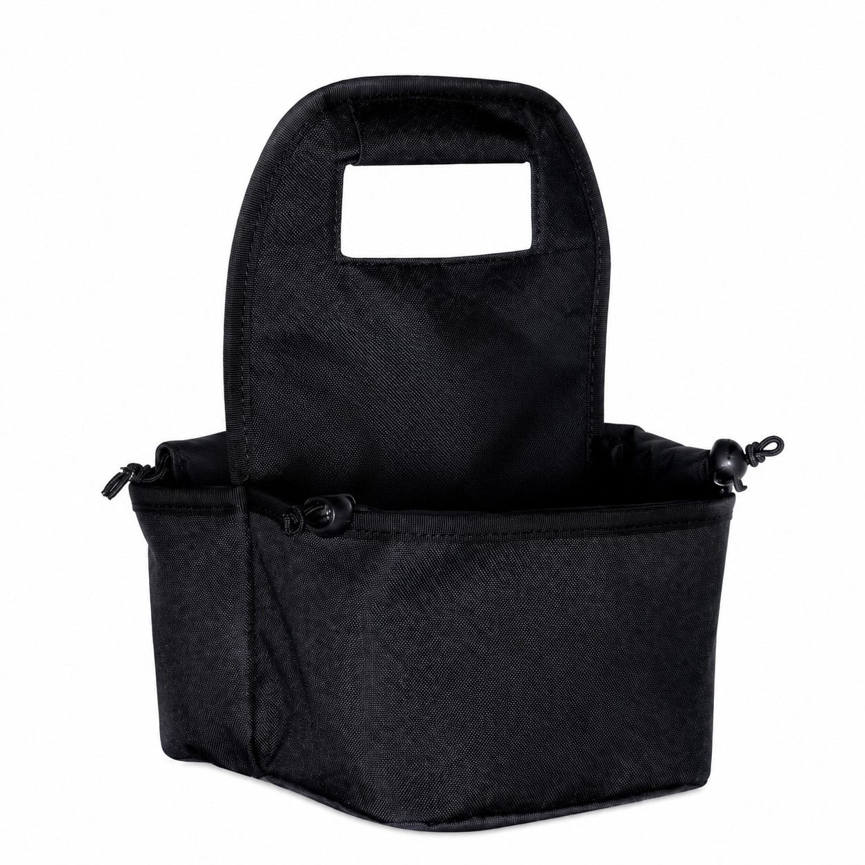 Oxford Fabric Four Cup Carrier Tote — view 2