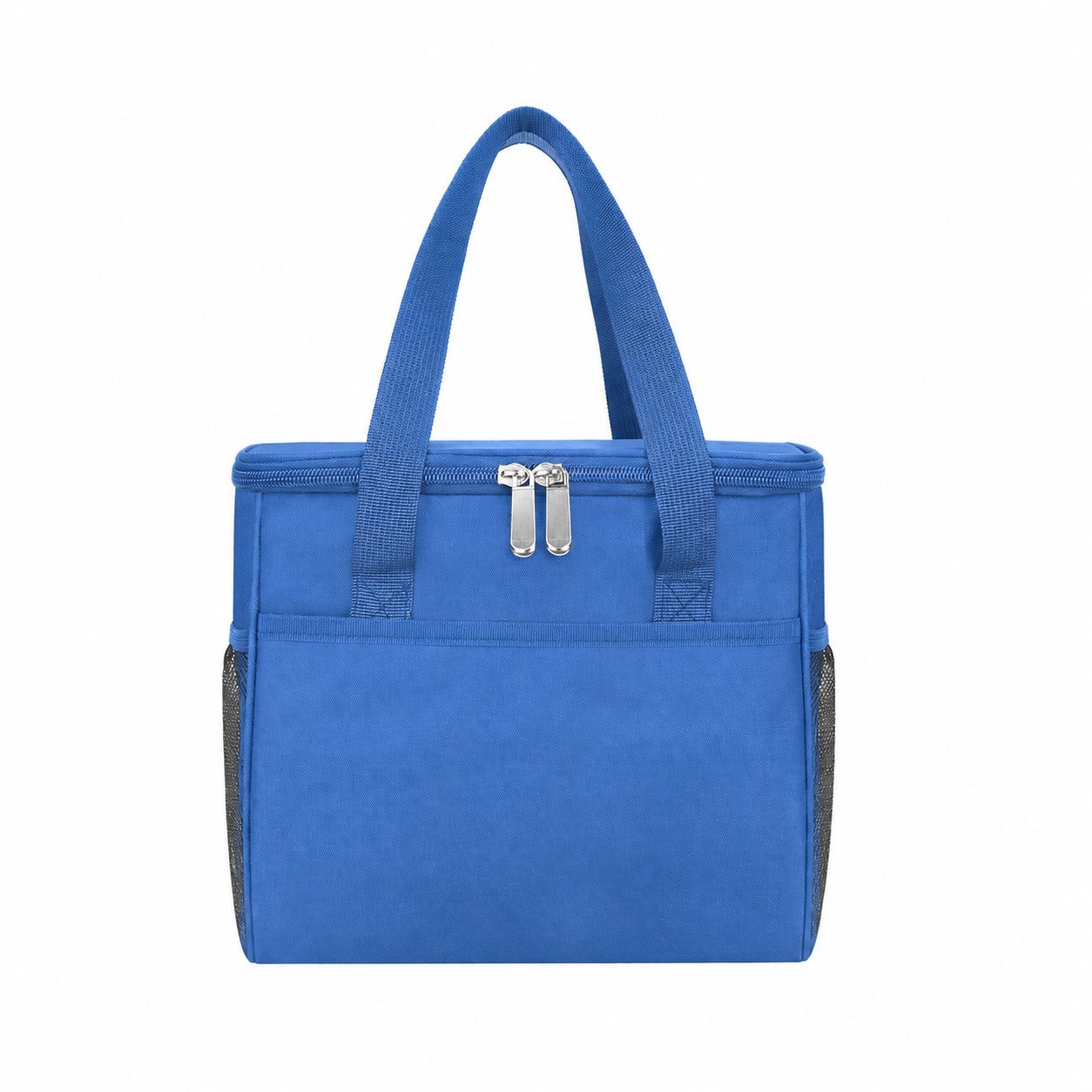 Everywhere Reinforced Handles Lunch Cooler — Blue