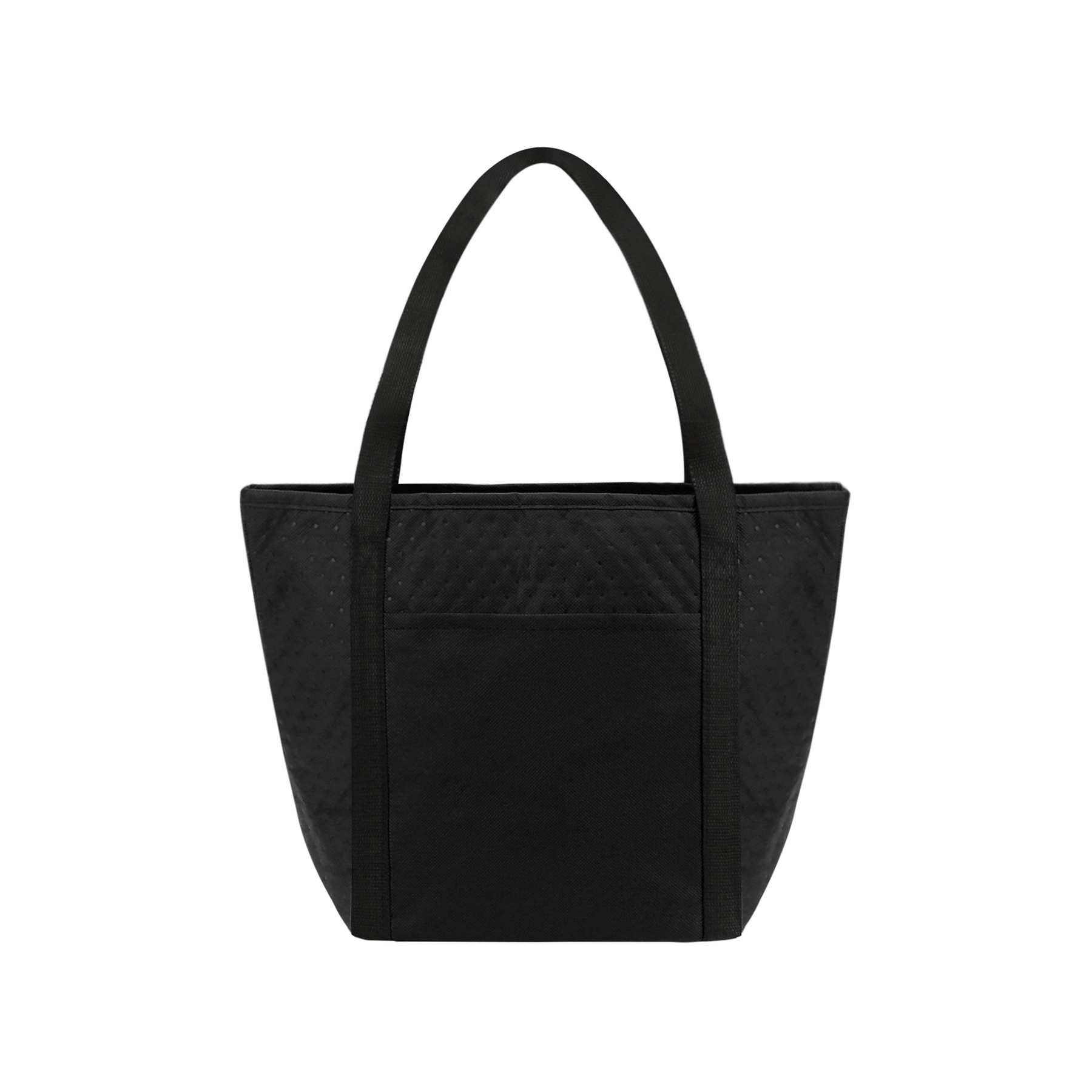 Zipper Roomy Cooler Tote — view 2