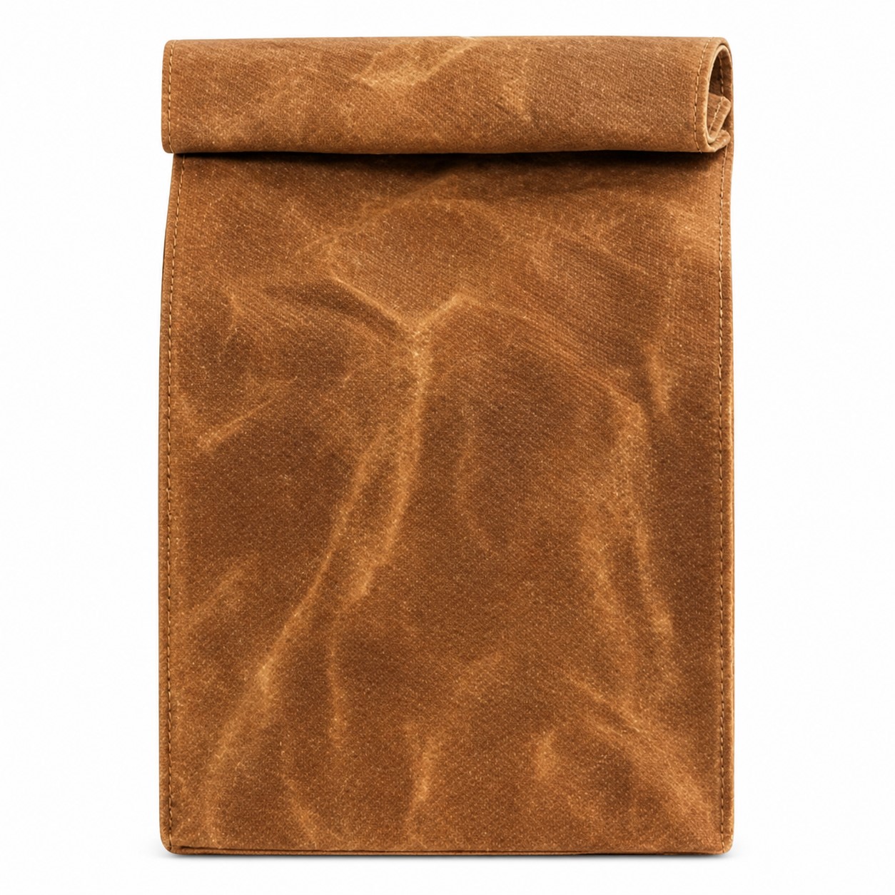 Canvas Roll Top Lunch Tote — view 2