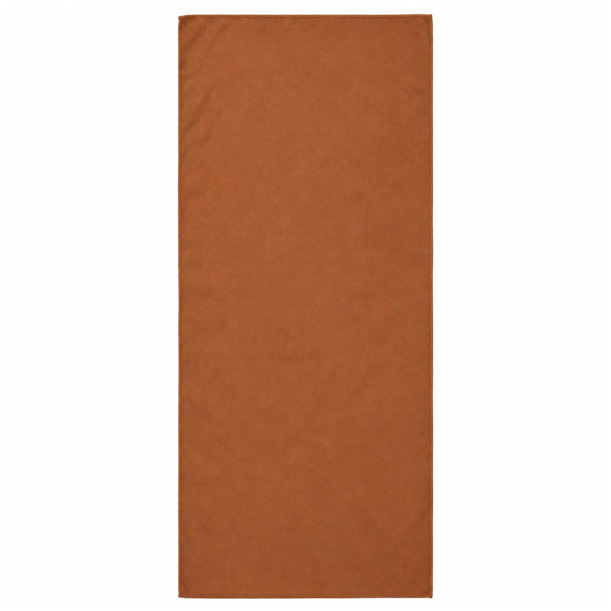 Polyester Nylon Cooling Towel — Copper Brown