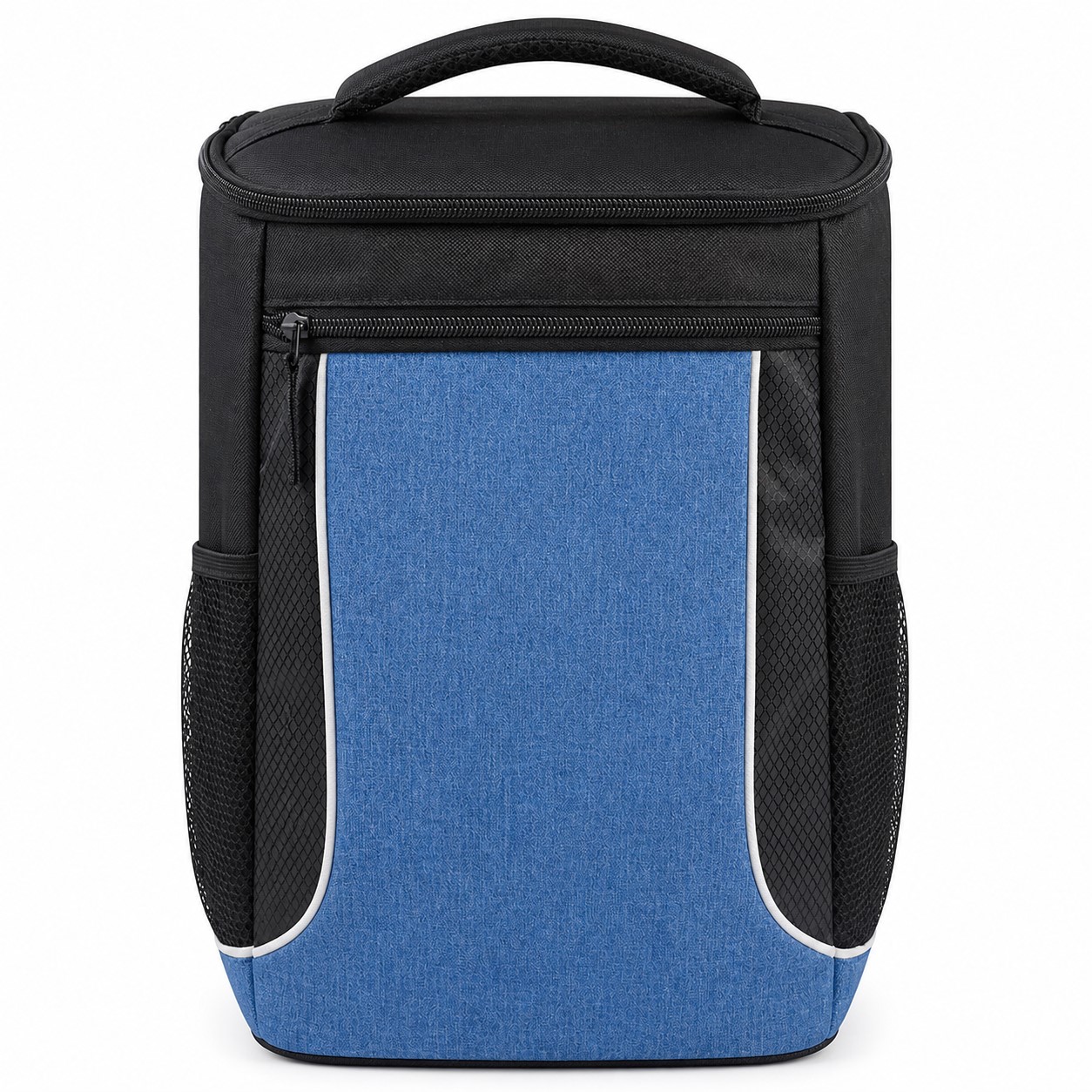 Portable Polyester Cooler Backpack — view 2