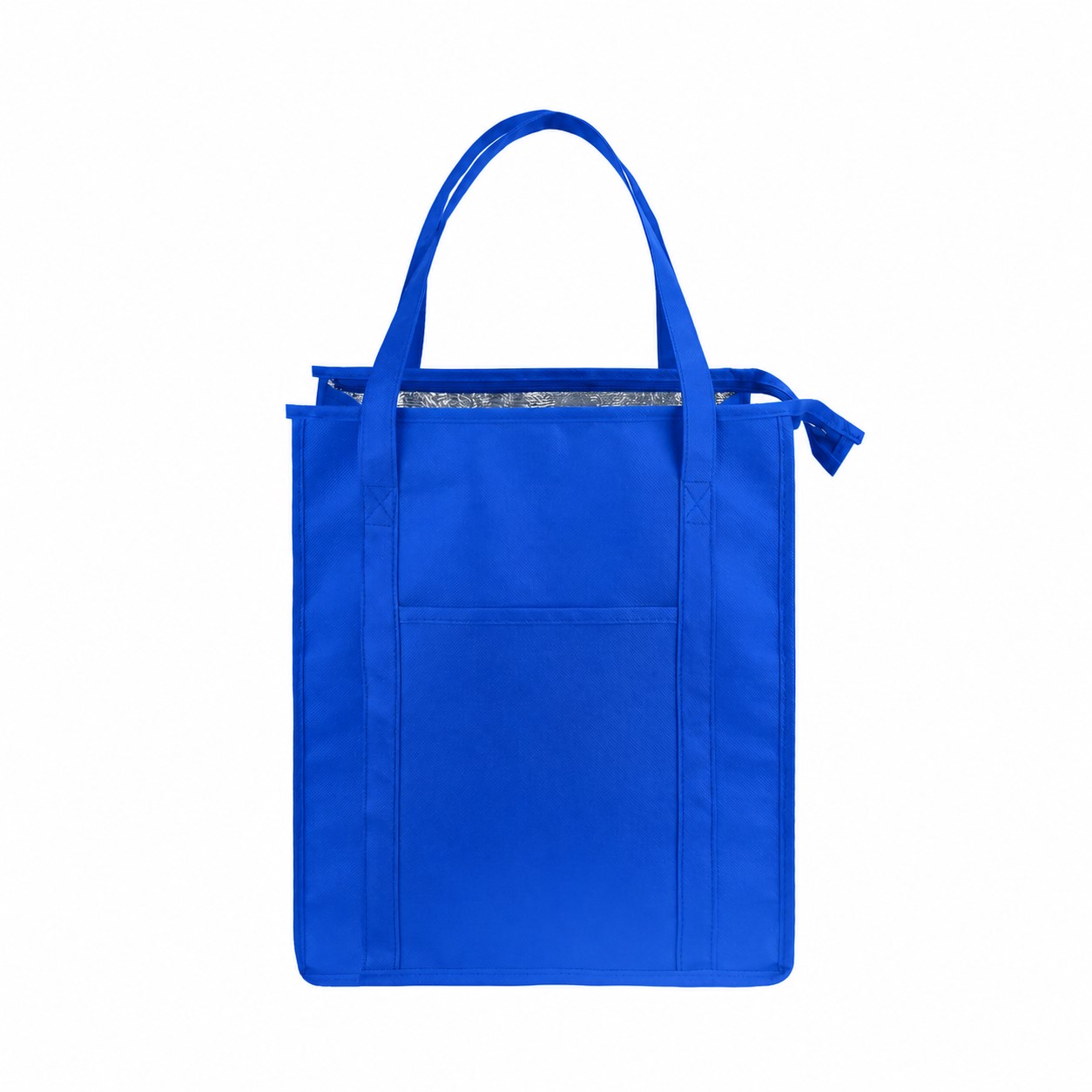 Insulated Tote Bag — Royal Blue