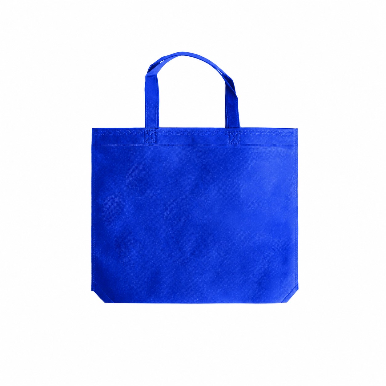 70GSM Non-Woven Tote Bag — Royal Blue