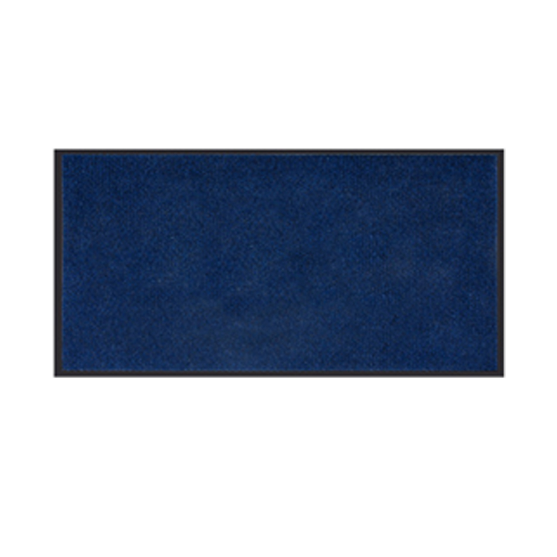 Flax Floor Mat With Nitrile Backing — view 2