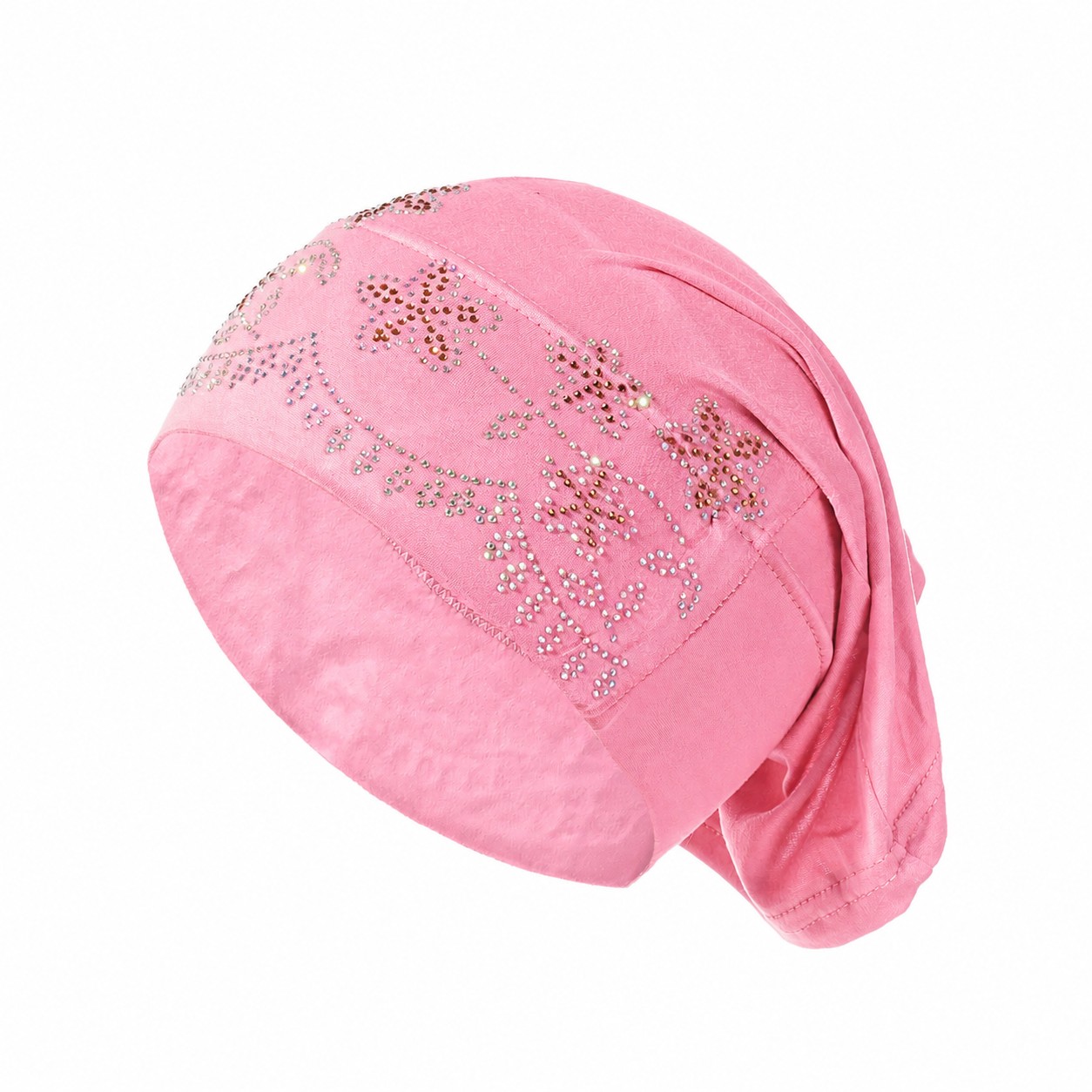 Rhinestone Elastic Turban Head Wrap — view 25