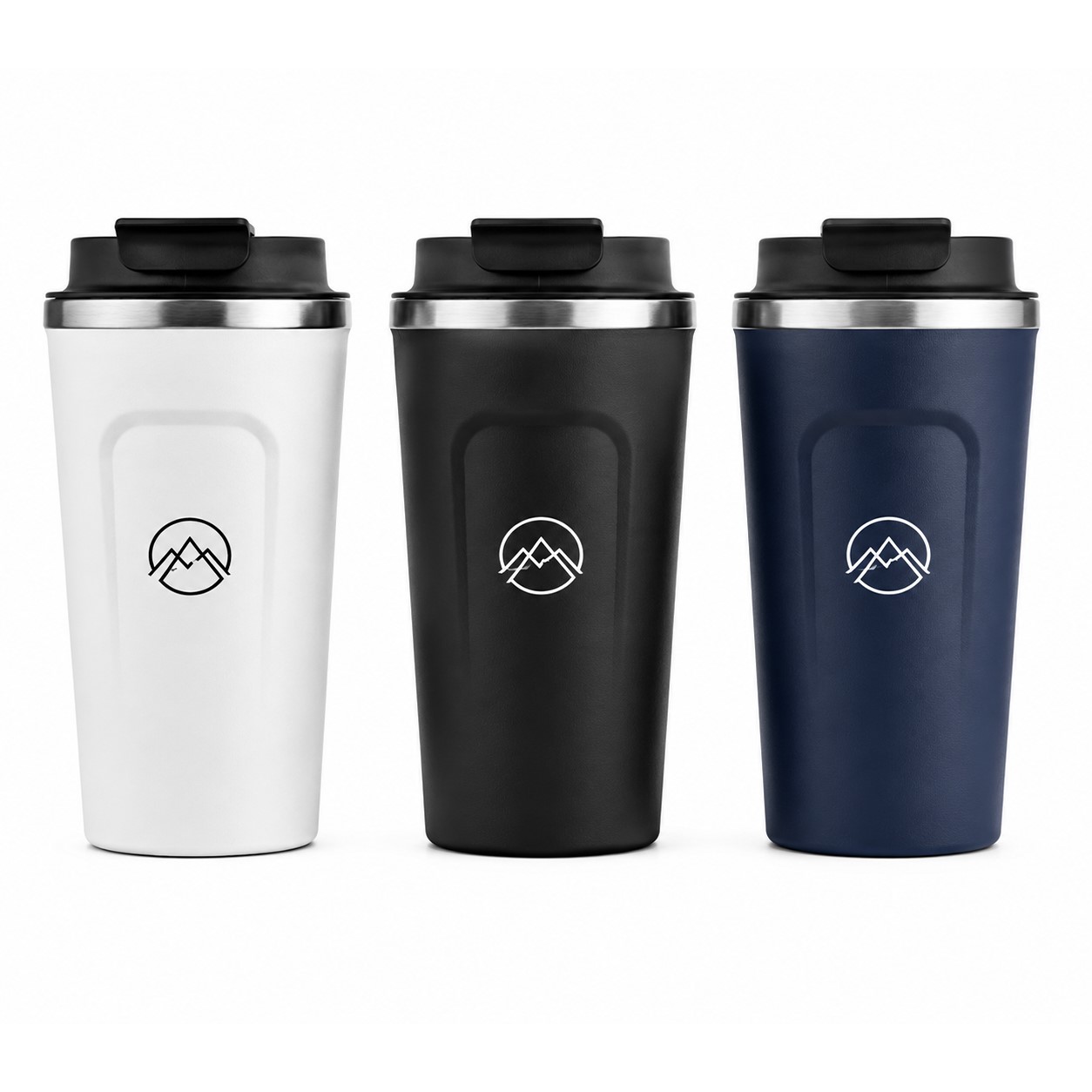 12 Oz Vacuum Insulated Coffee Cup
