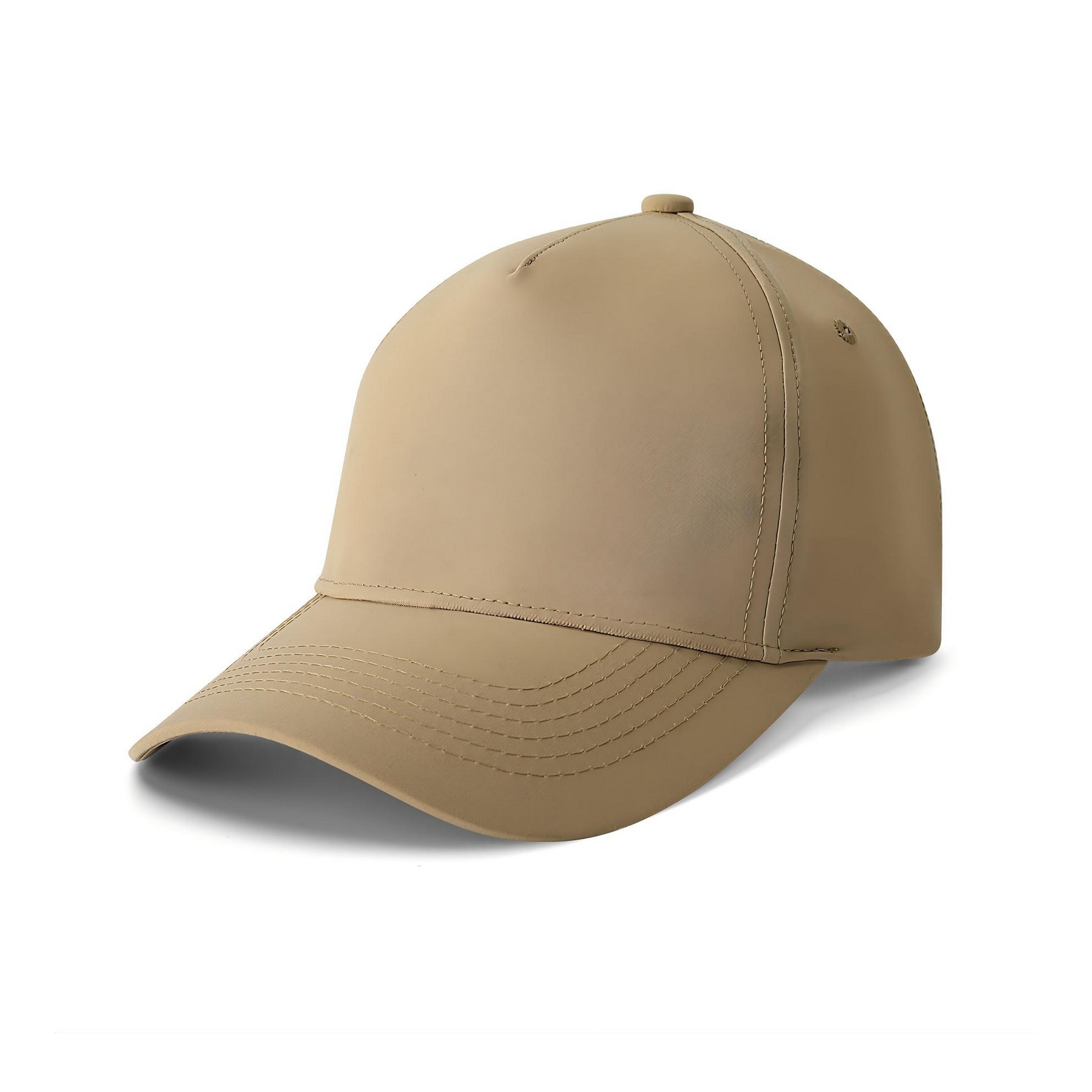 Moisture-Wicking Sweatband Cap — view 2