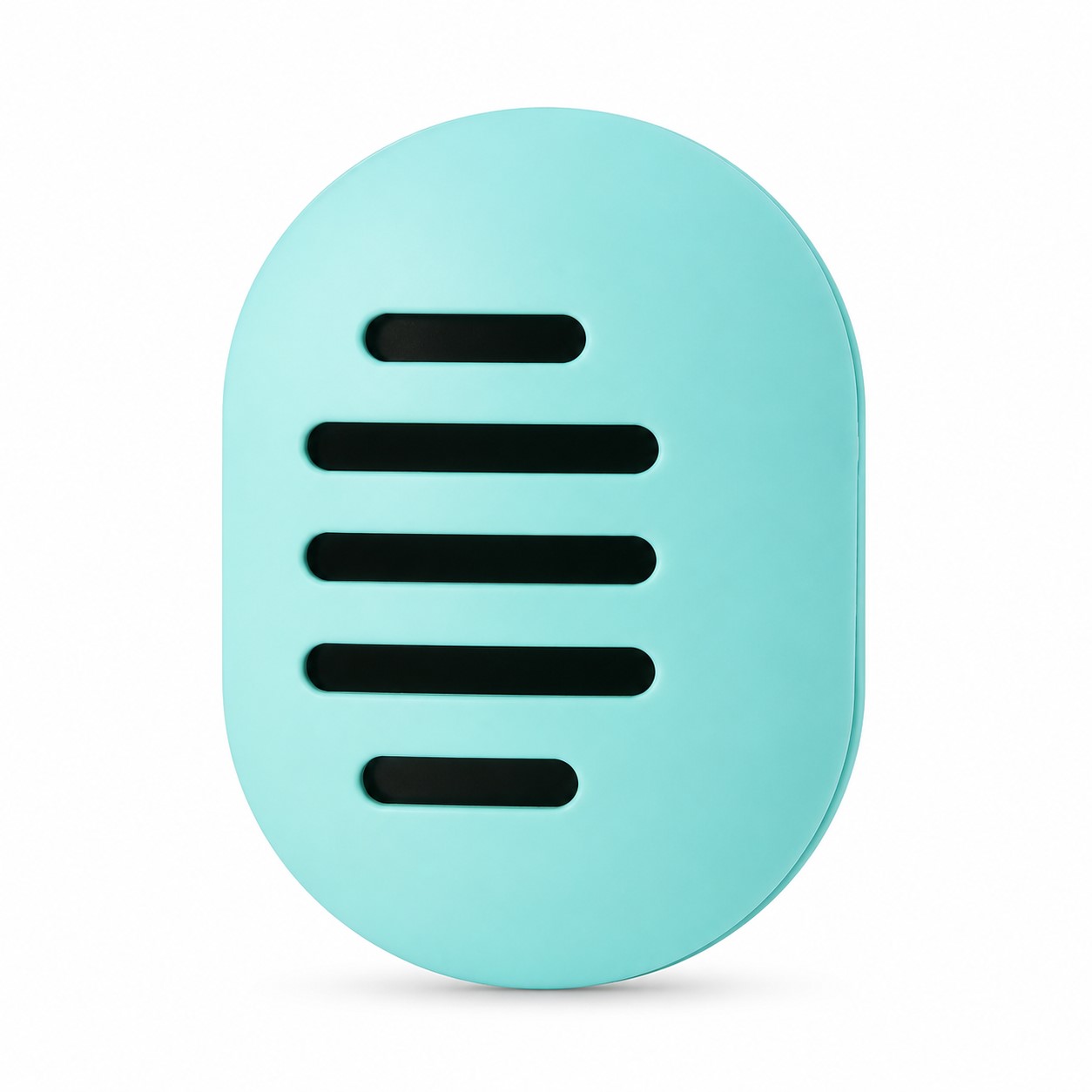 Ventilated Silicone Makeup Sponge Case — view 2