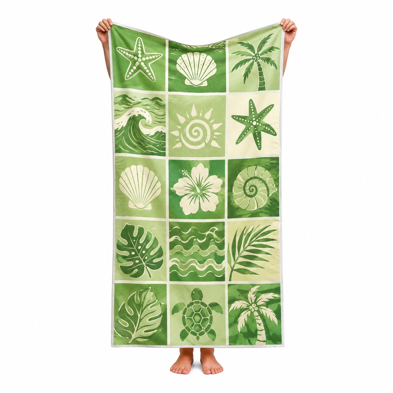 Microfiber Quick Dry Beach Towel