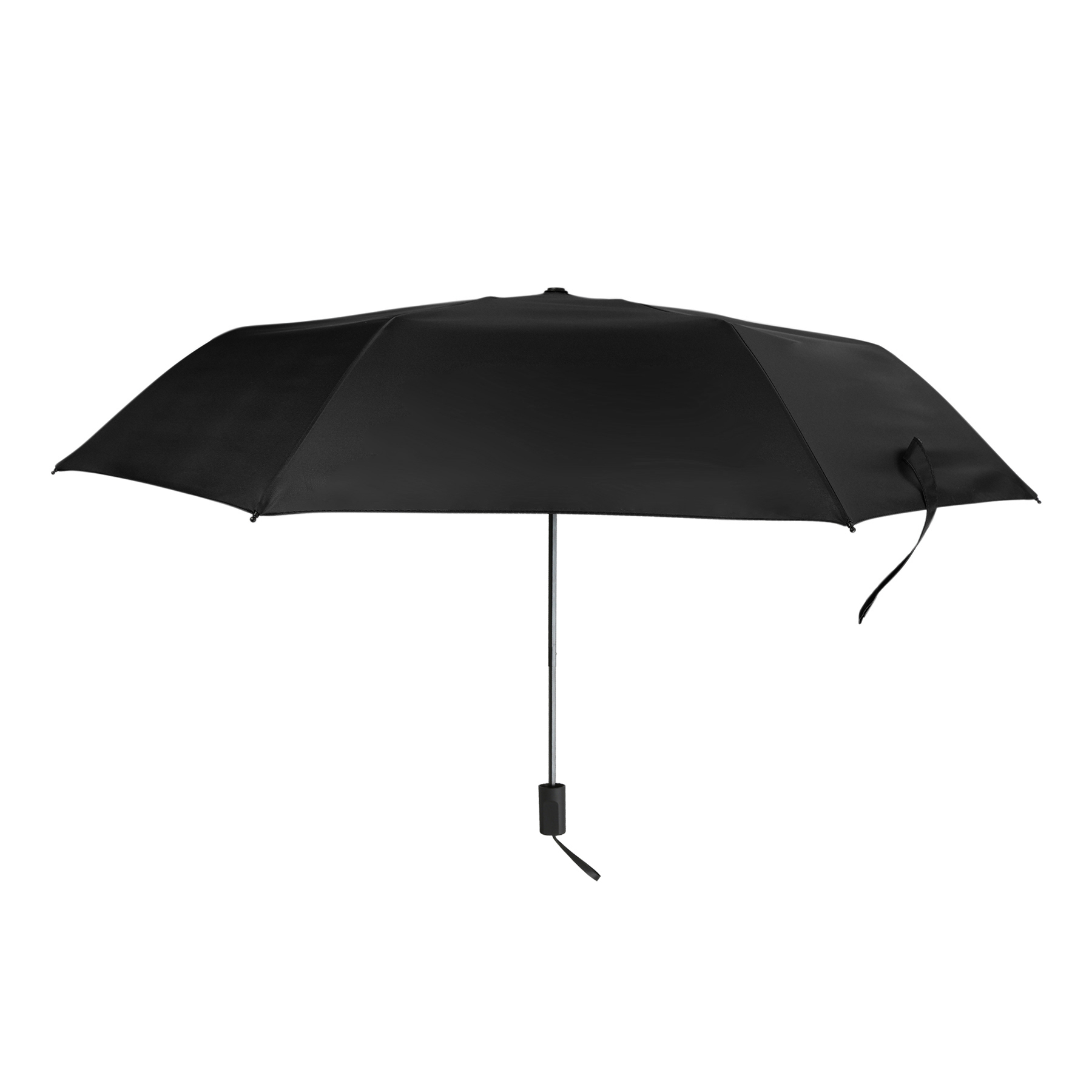 Manual Folding Travel Umbrella — view 2