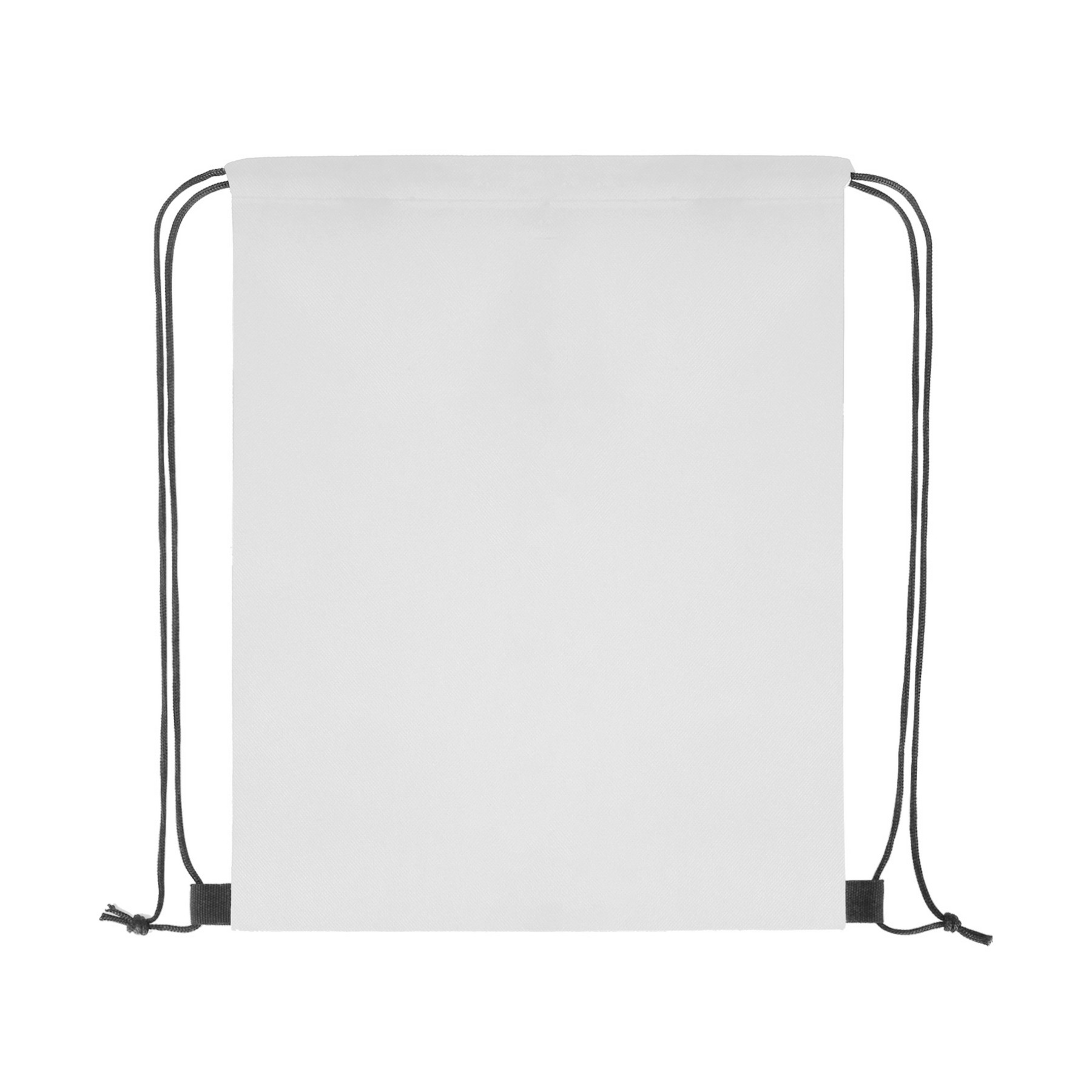 RPET Non-Woven Drawstring Bag — view 2