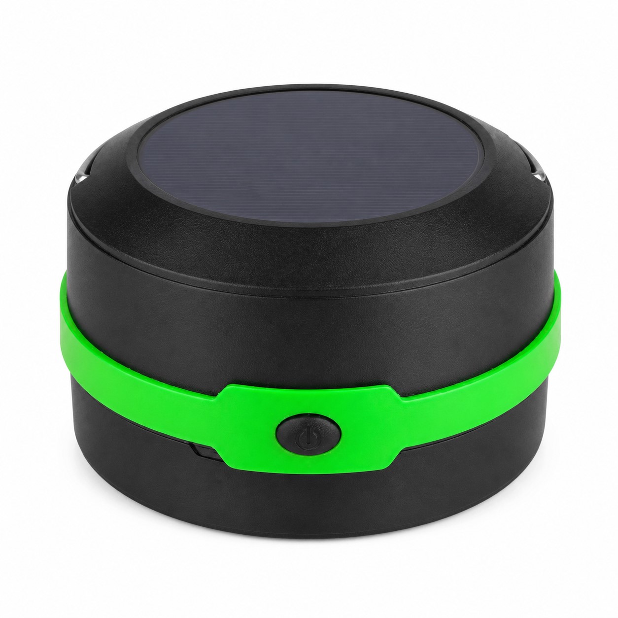 Collapsible Camping Lamp With Solar Charging — view 2