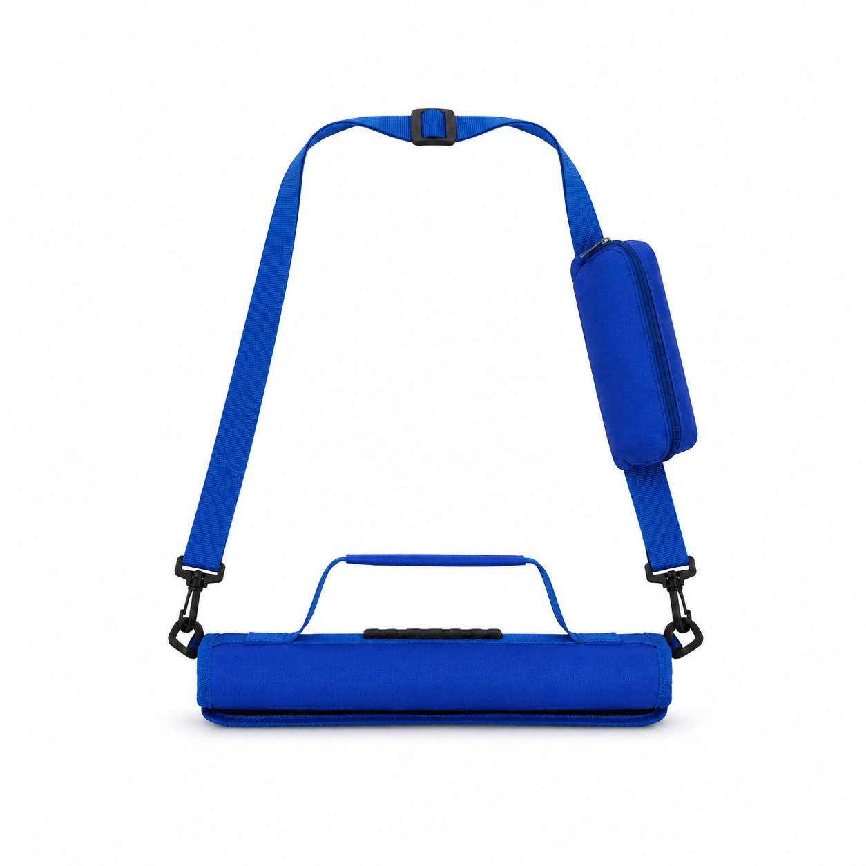 Fabric Golf Club Carrier Bag With Ball Pocket — view 2
