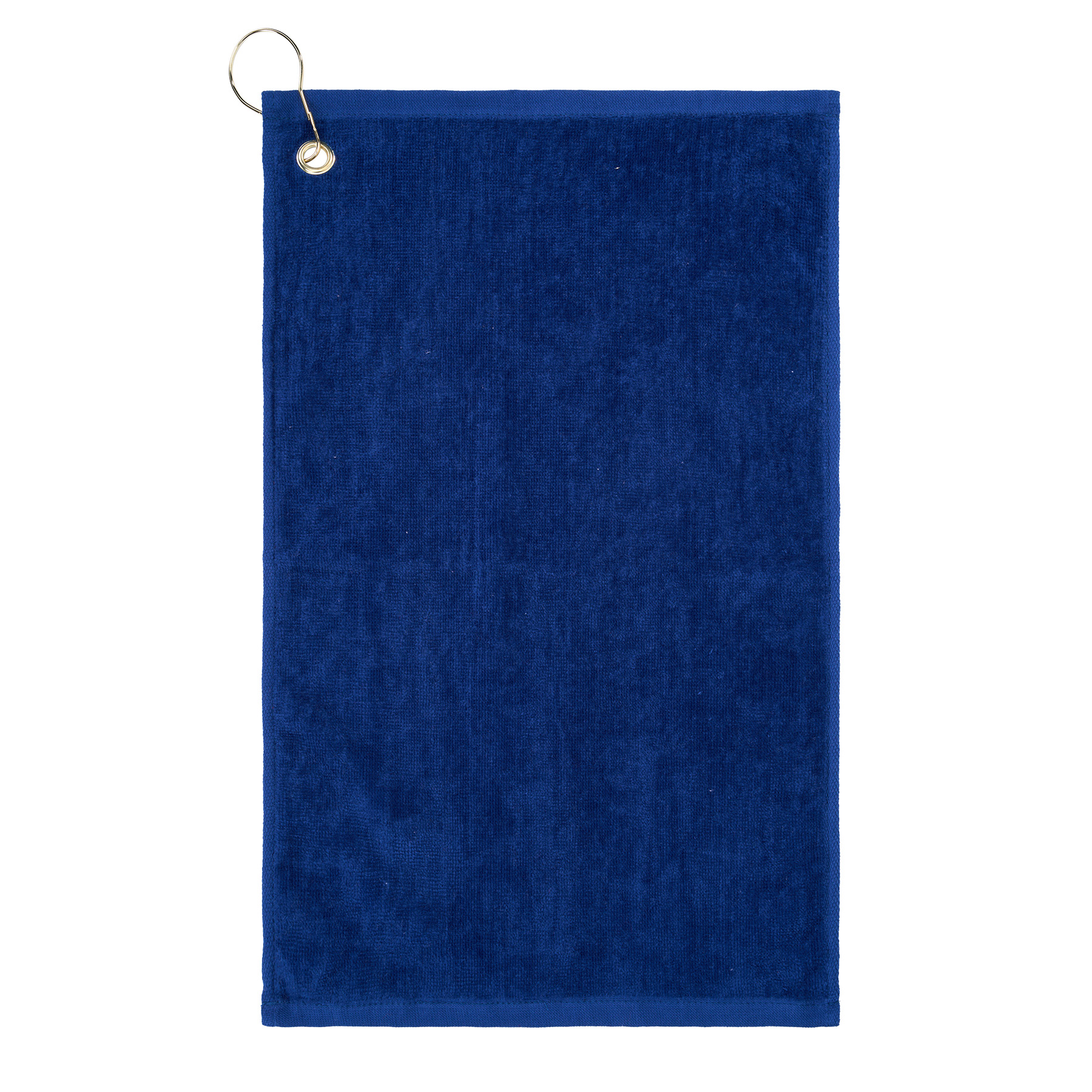 Cotton Velour Golf Towel — view 2