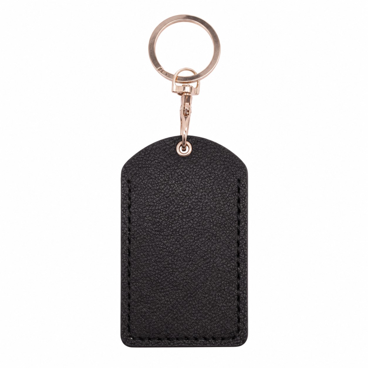 Smooth PVC Leather Access Card Holder — view 2