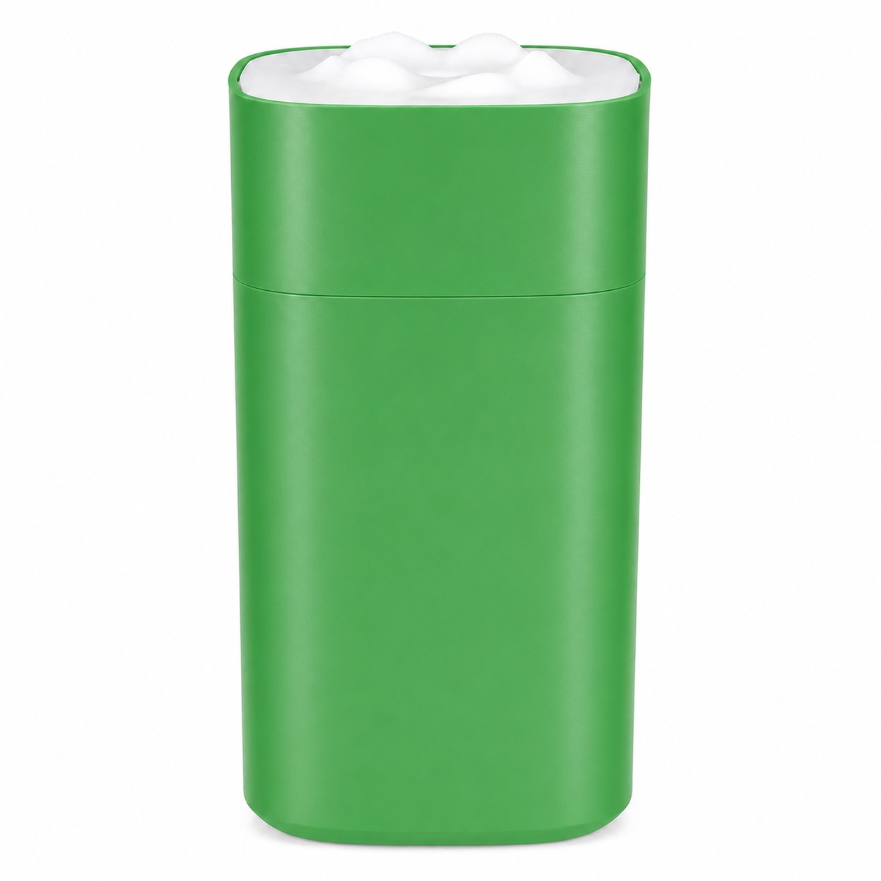 Compact Cool Mist Night Light Humidifier — Green