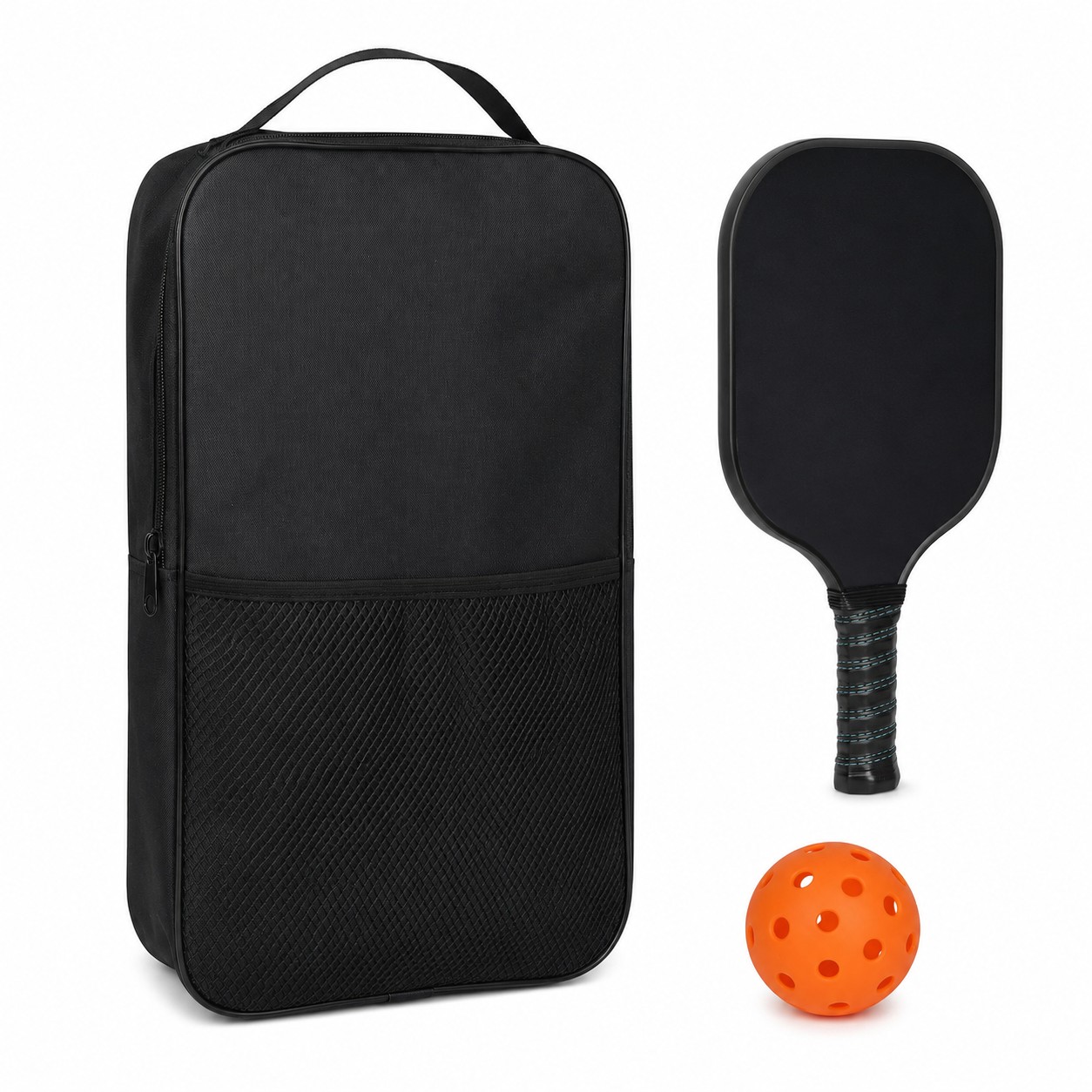 Fiberglass Pickleball Paddle Set — view 2