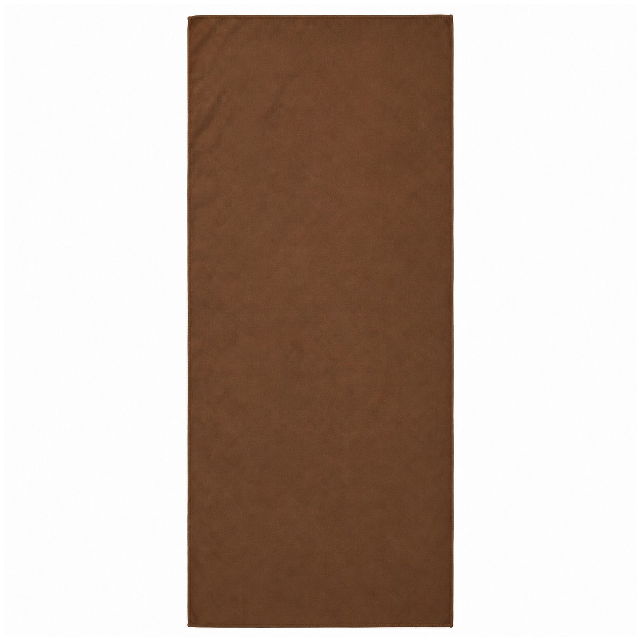 Polyester Nylon Cooling Towel — Brown