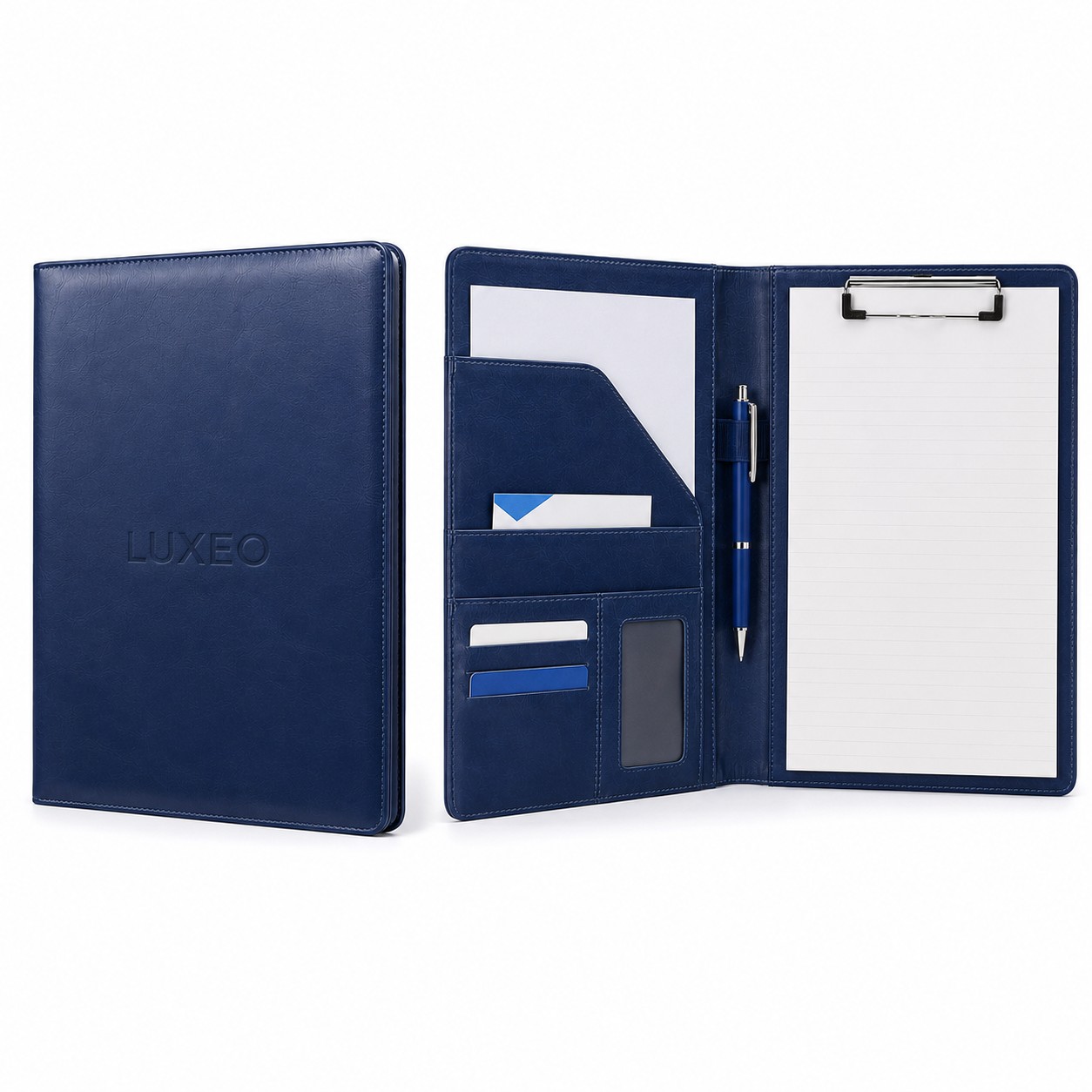 PU Clipboard Portfolio Folder