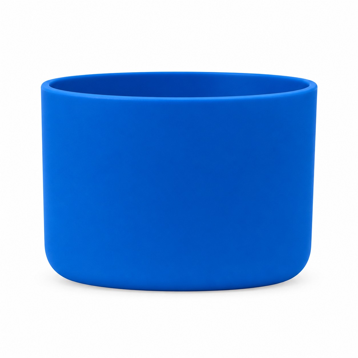 Non-Slip Silicone Cup Sleeve — Blue