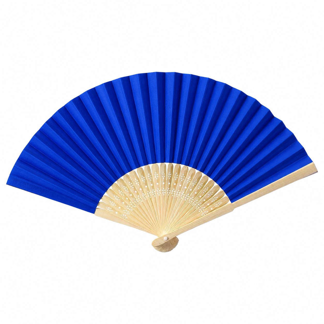 American Flag Folding Fan — view 3