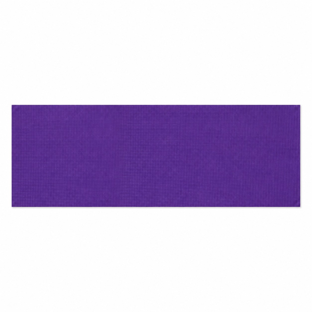 PVC Yoga Mat Bag Set — Purple