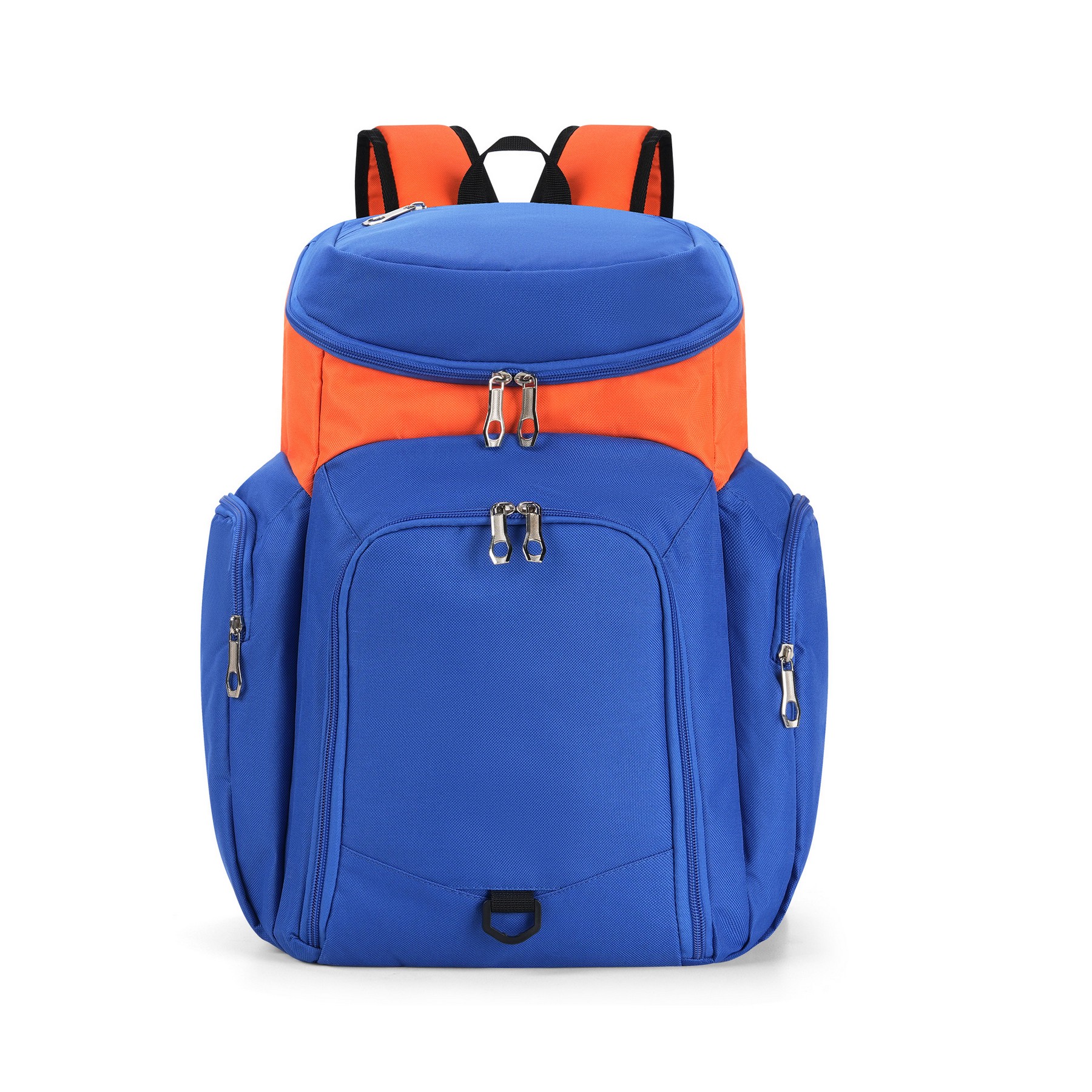 600D Polyester Roomy Backpack — view 2