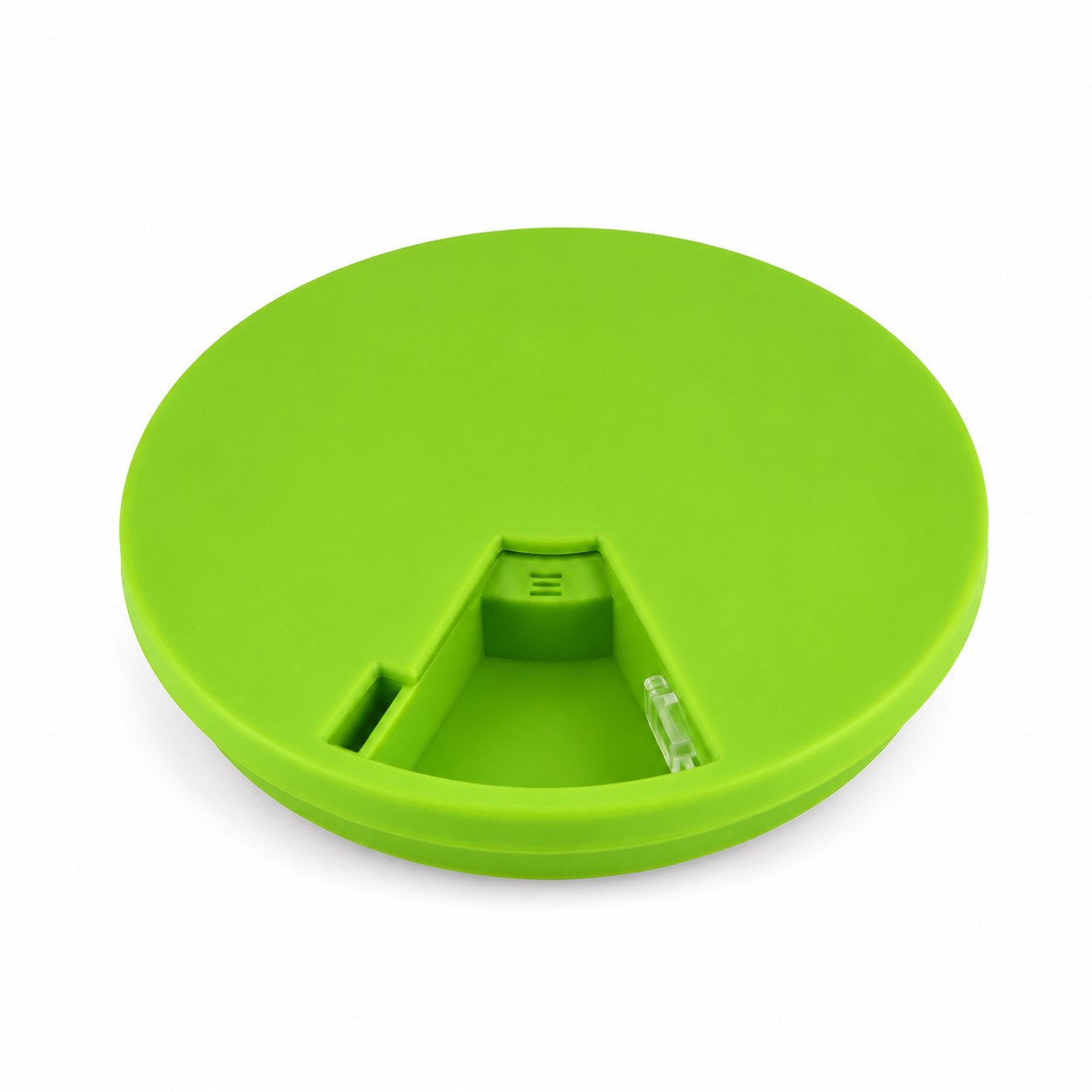 Circular ABS Weekly Pill Organizer — view 2