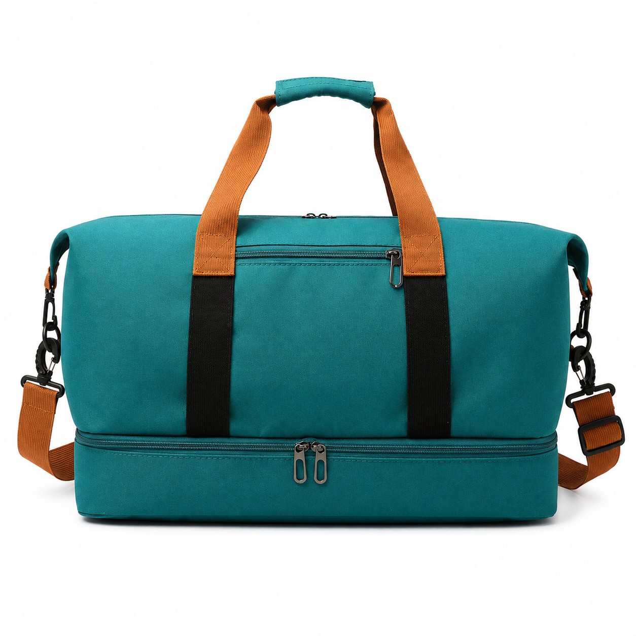 18.1-Inch Shoe Compartment Duffel Bag — view 2