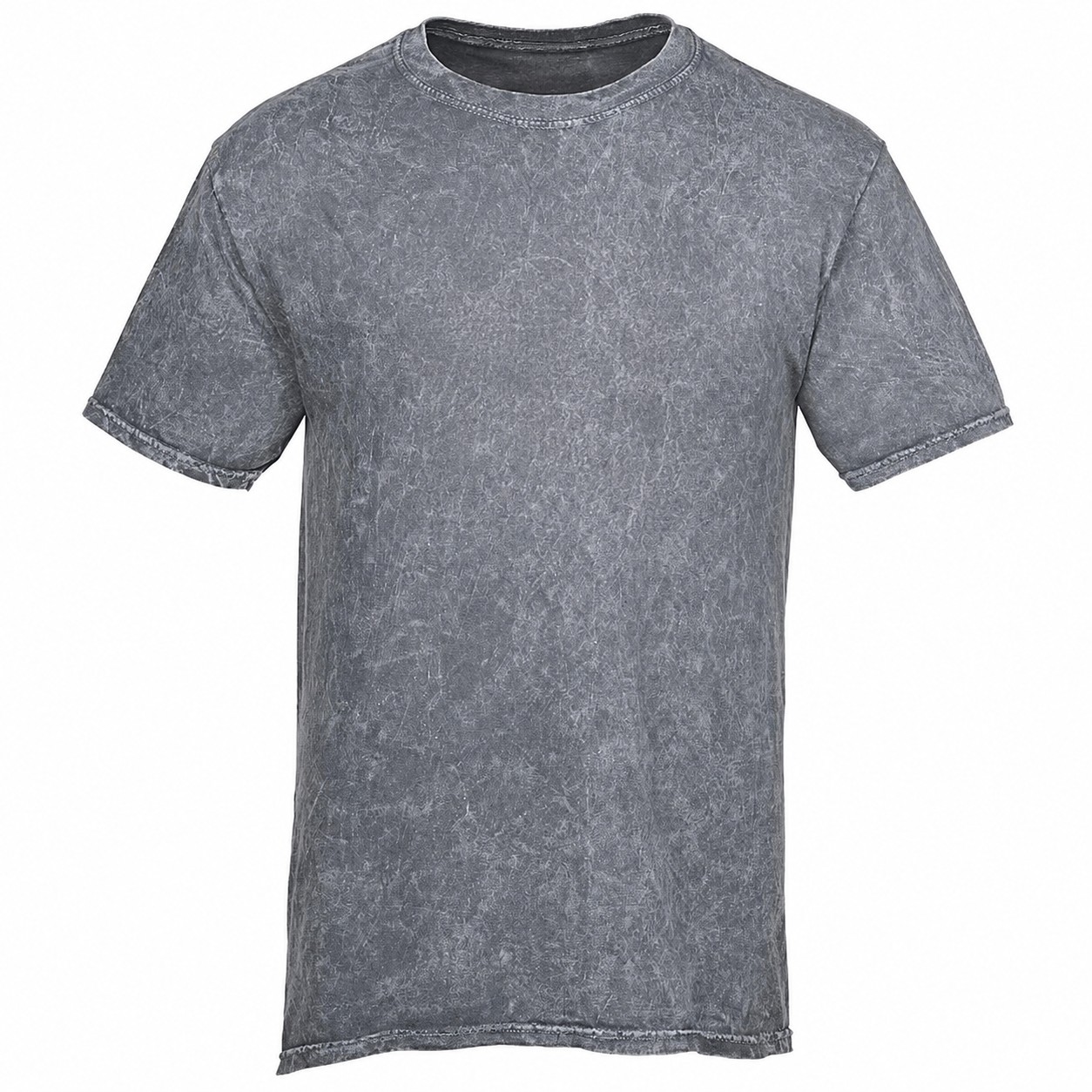 Vintage Wash Cotton Tie Dye Shirt — view 2