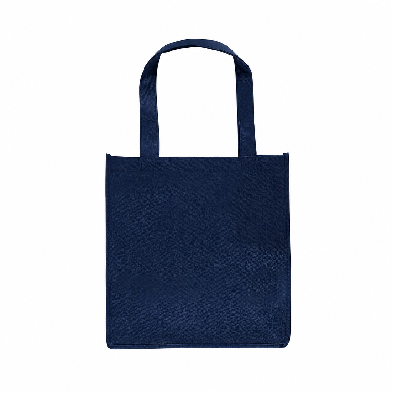 Grocery Tote Bag — Navy Blue