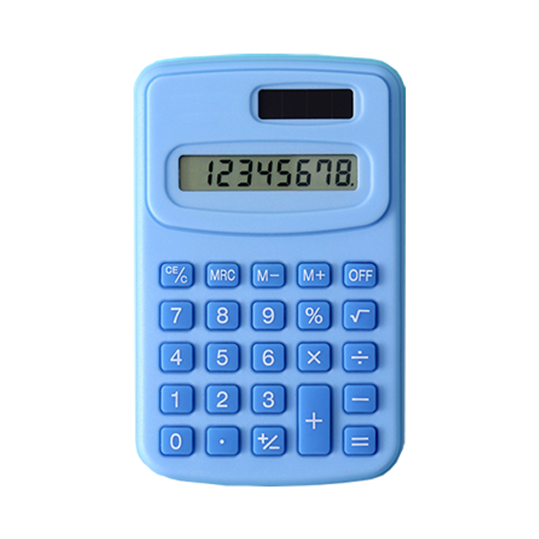 Mini ABS Solar Calculator — view 2