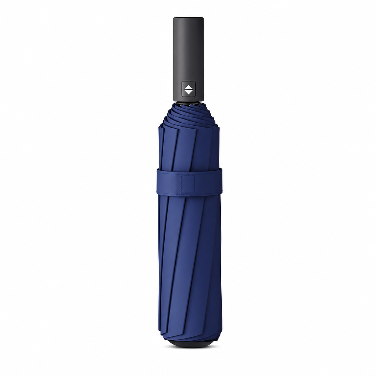 Automatic Three Fold Polyester Umbrella — view 2